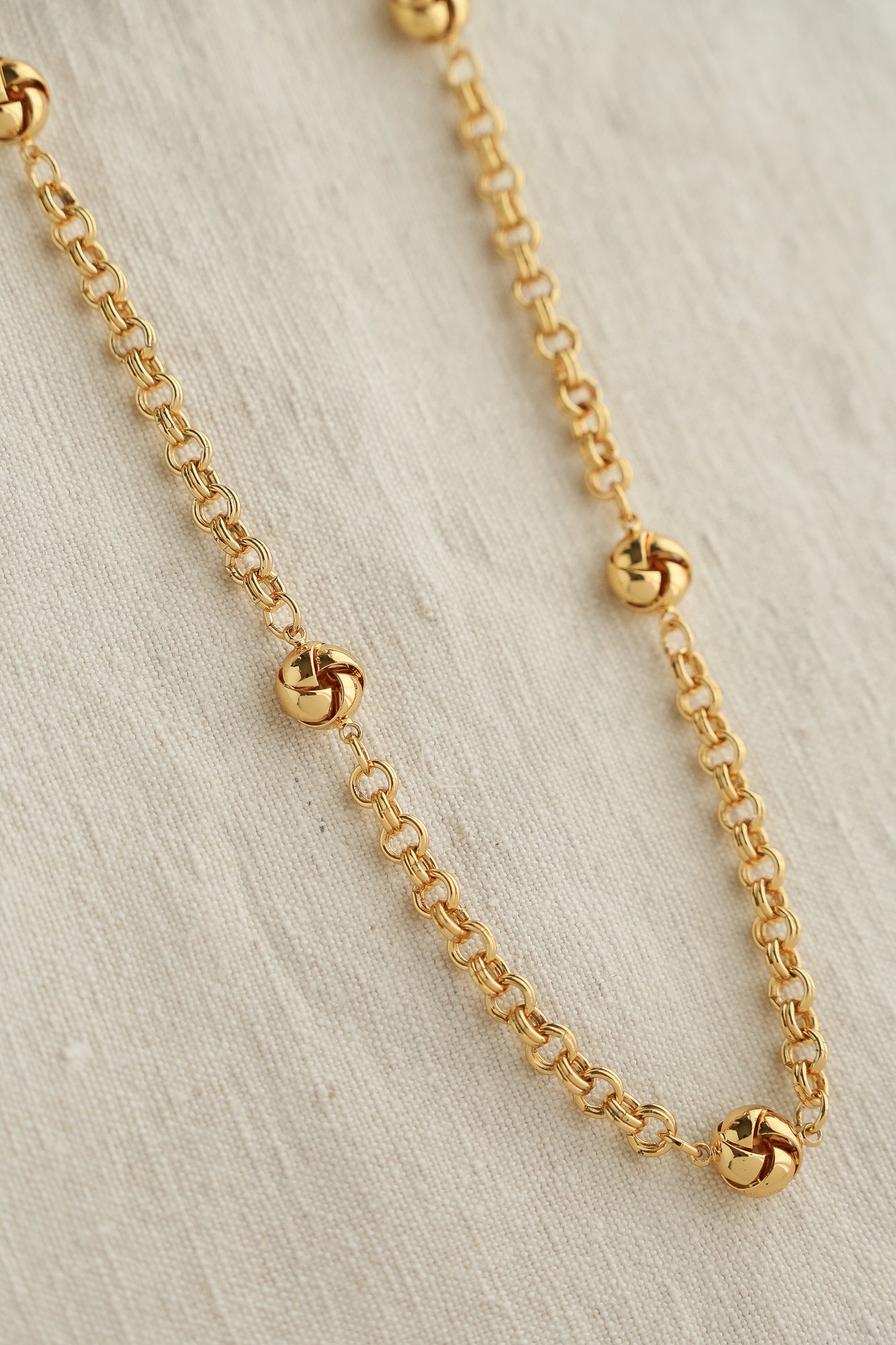 Esme Statement Necklace