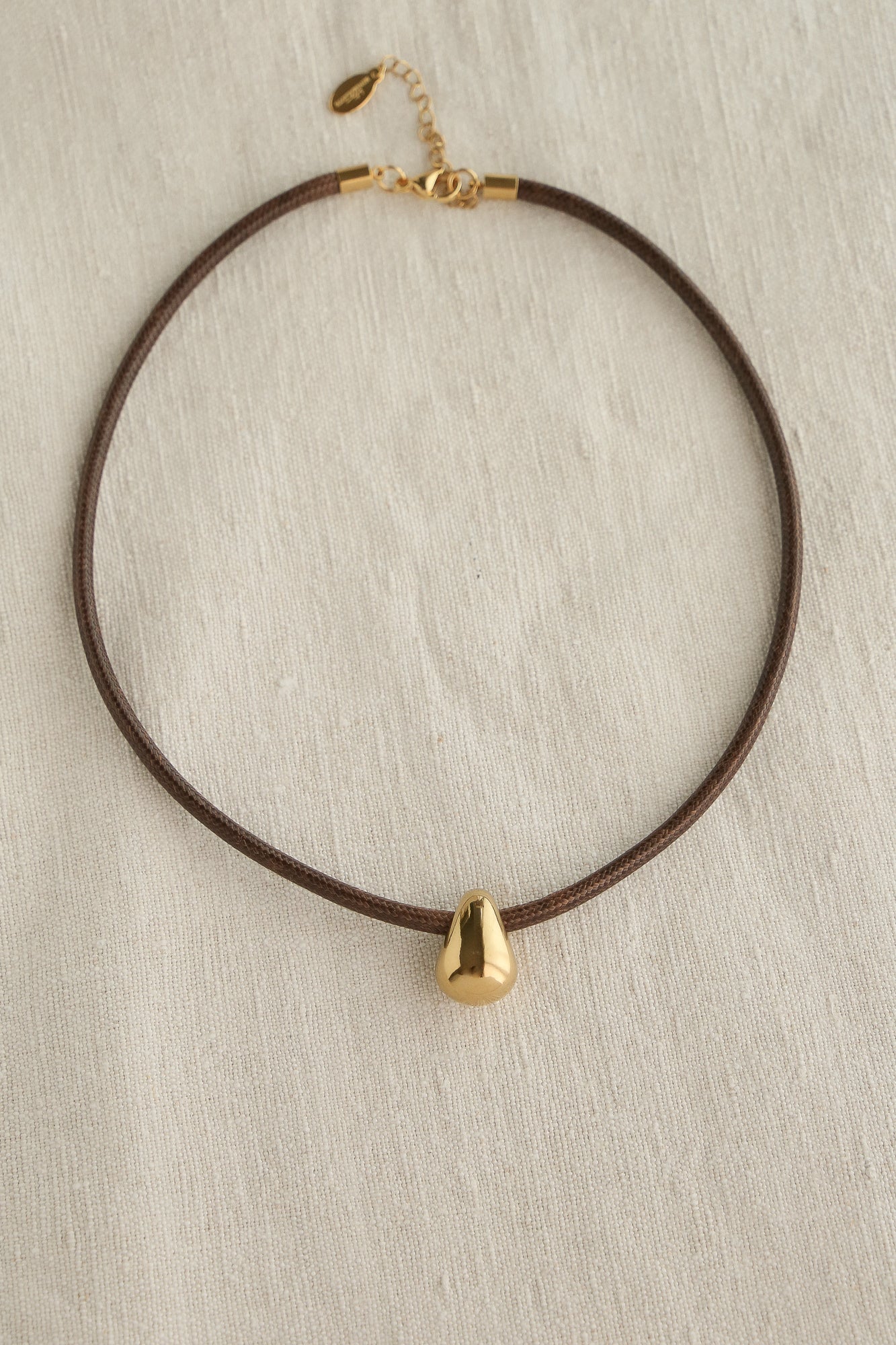 Cléo Necklace