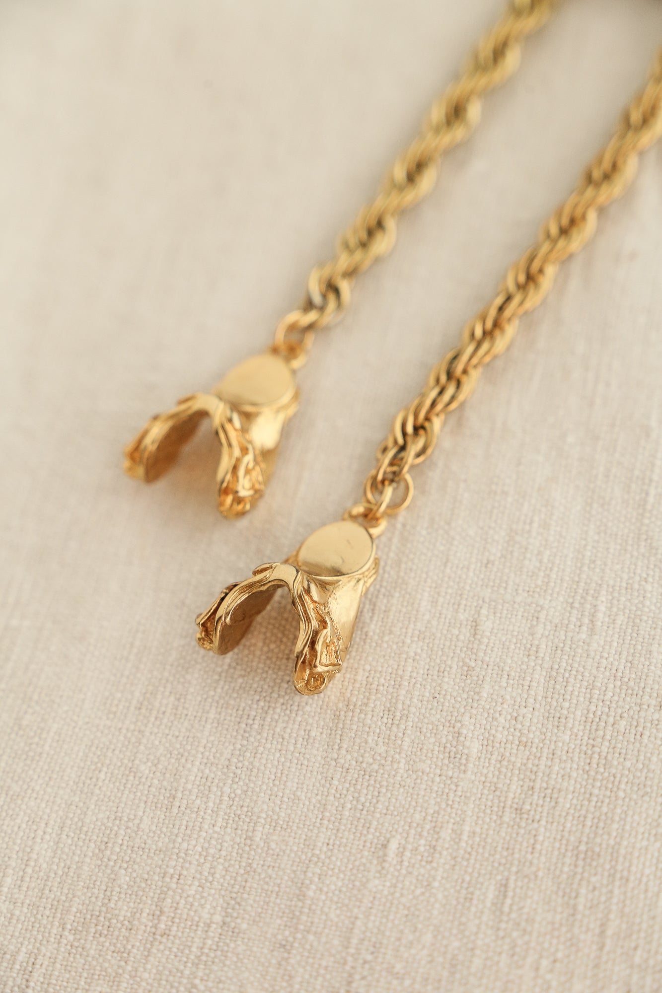 Rosily Belt & Necklace