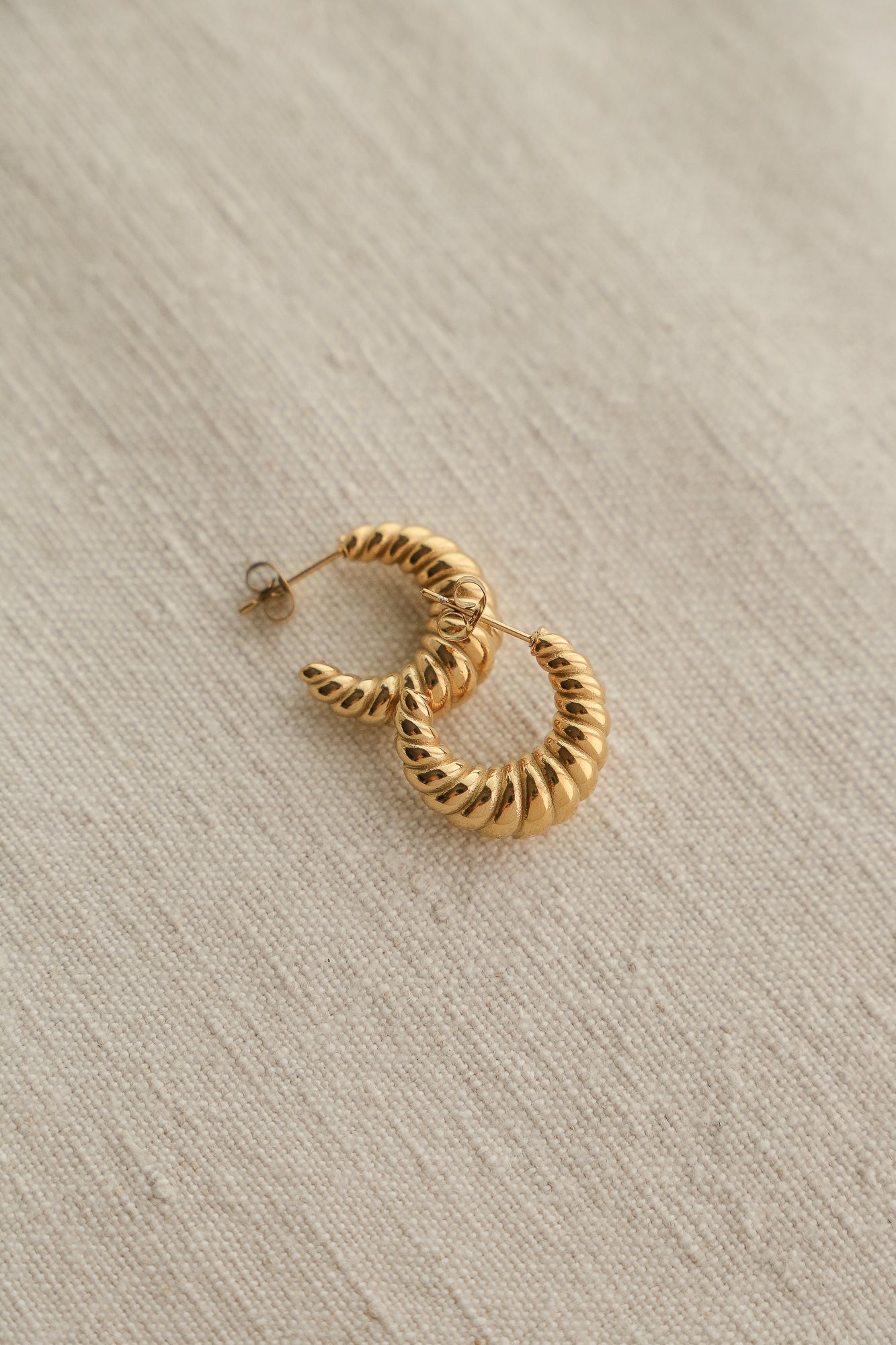 Charly Hoop Earrings
