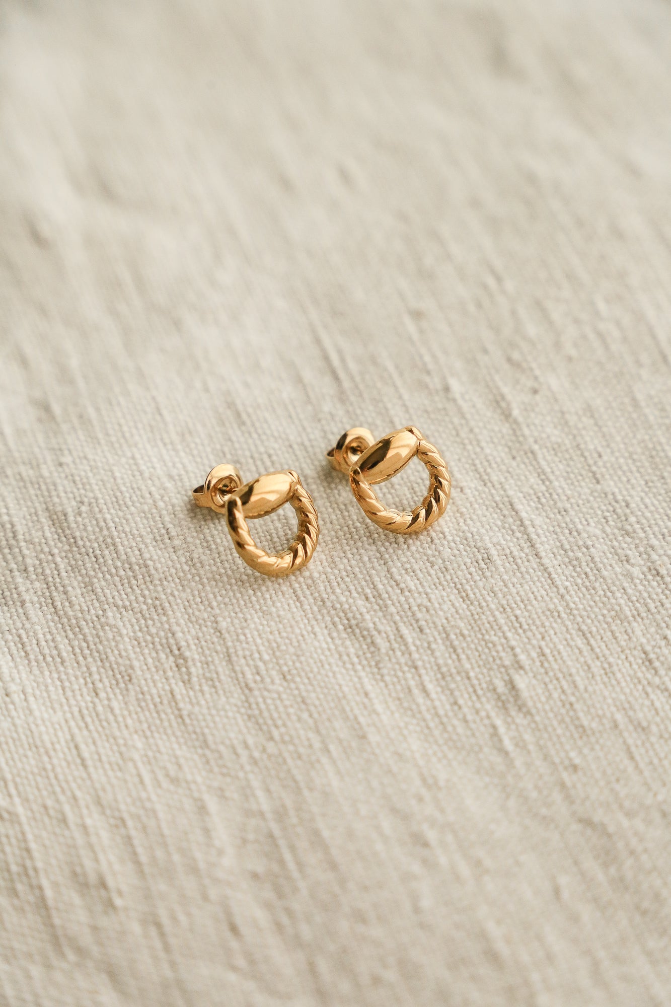 Charlotte Stud Earrings