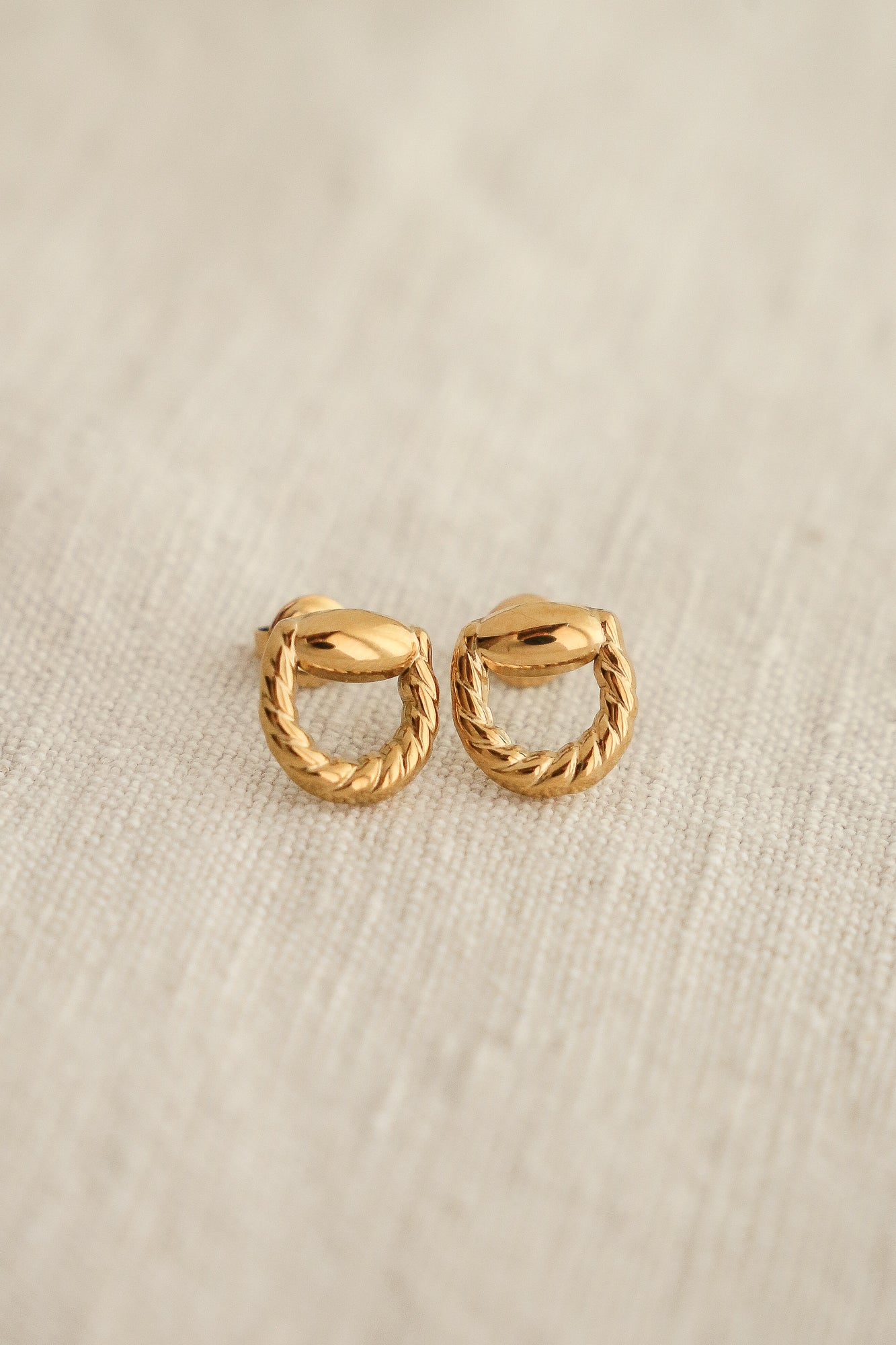 Charlotte Stud Earrings