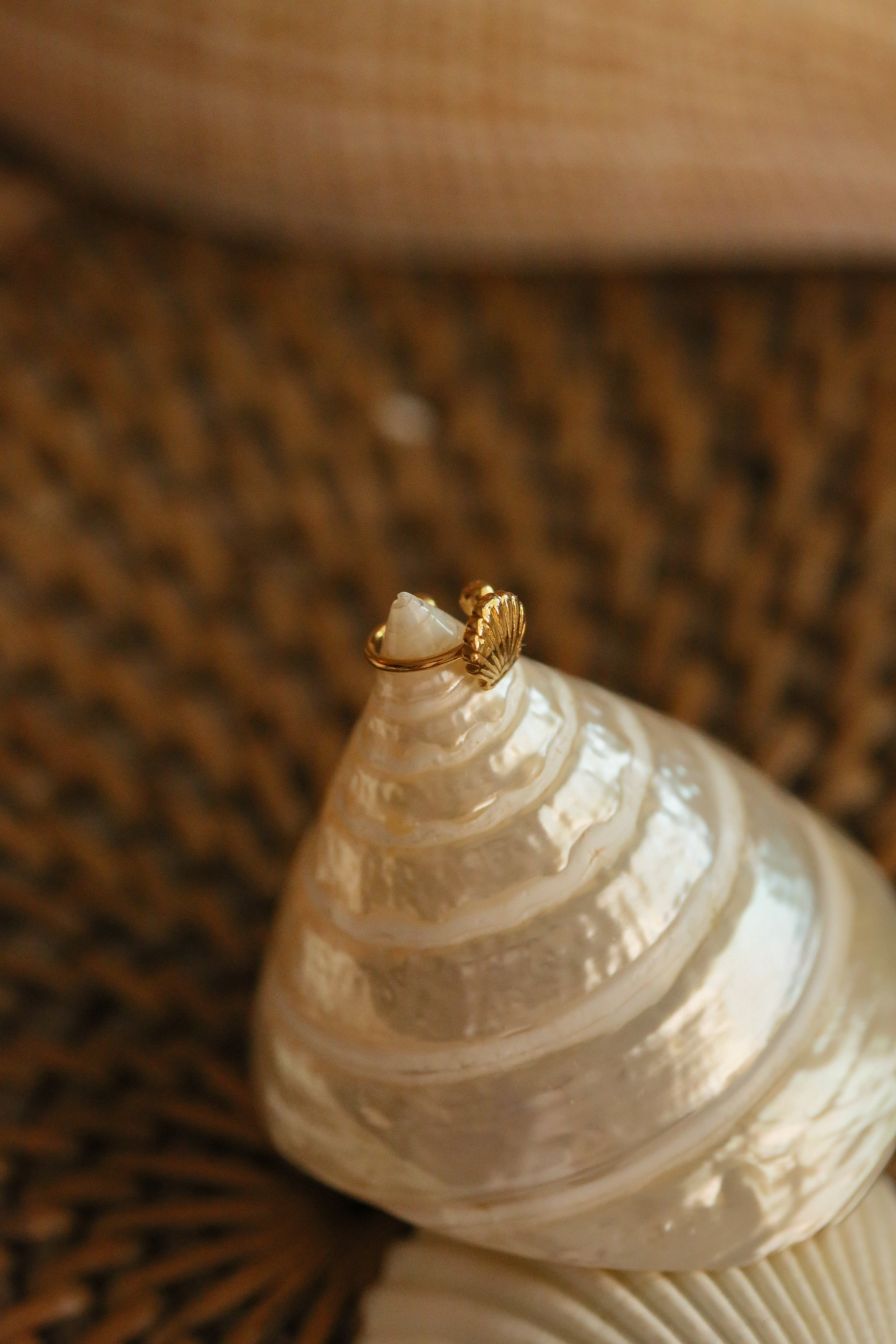 Caia Ear Cuff