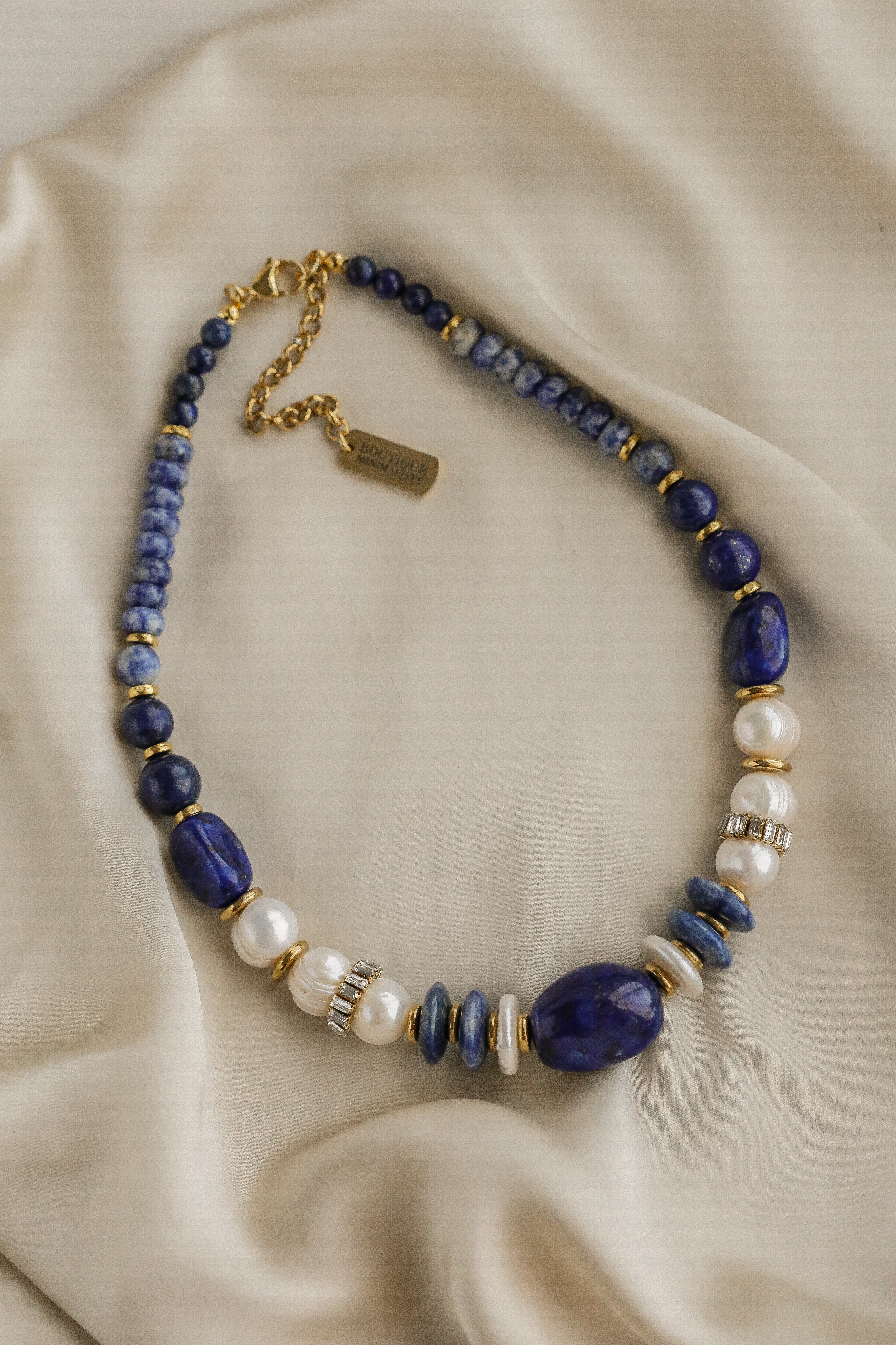 Chelsea (Vintage) Necklace