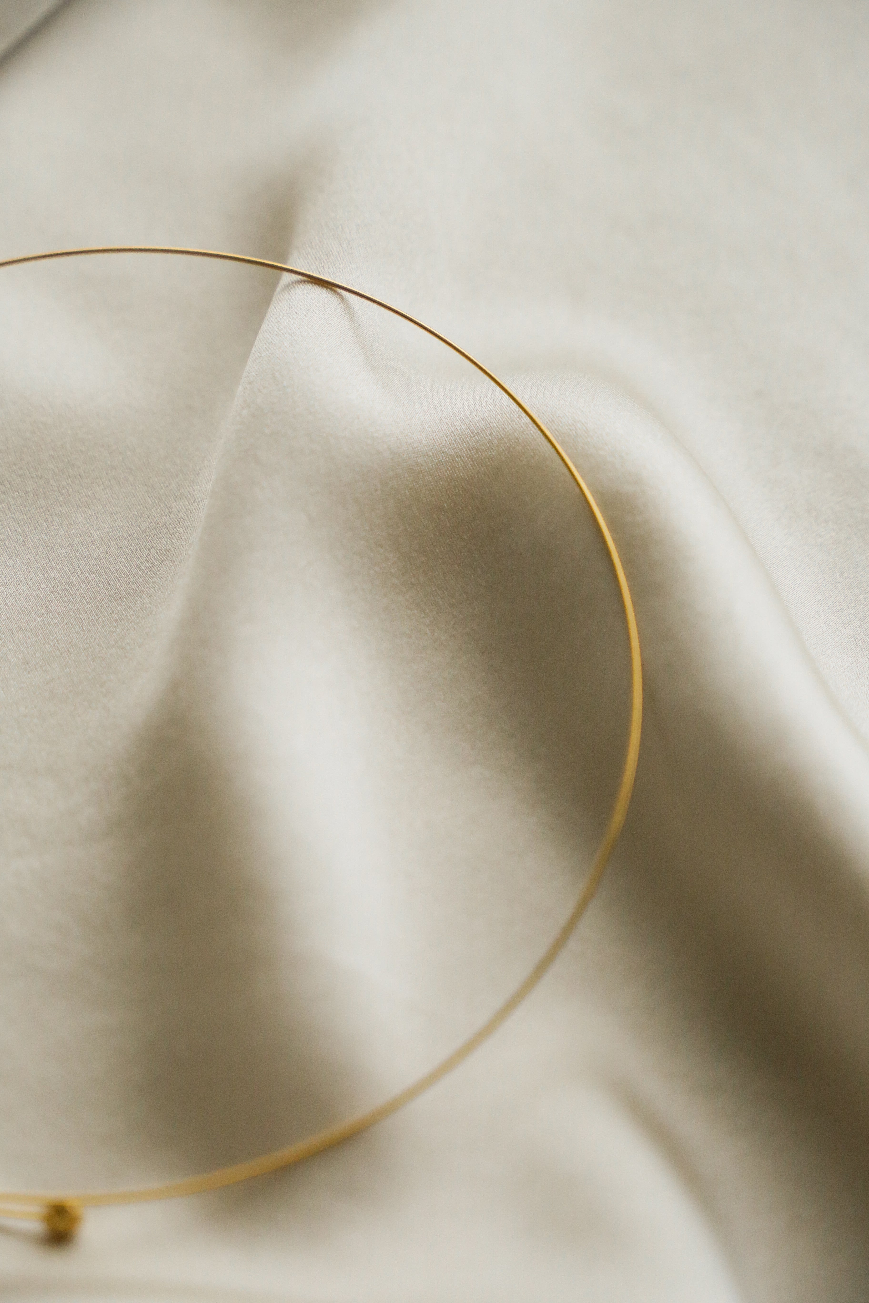 Barely There (Vintage) Choker