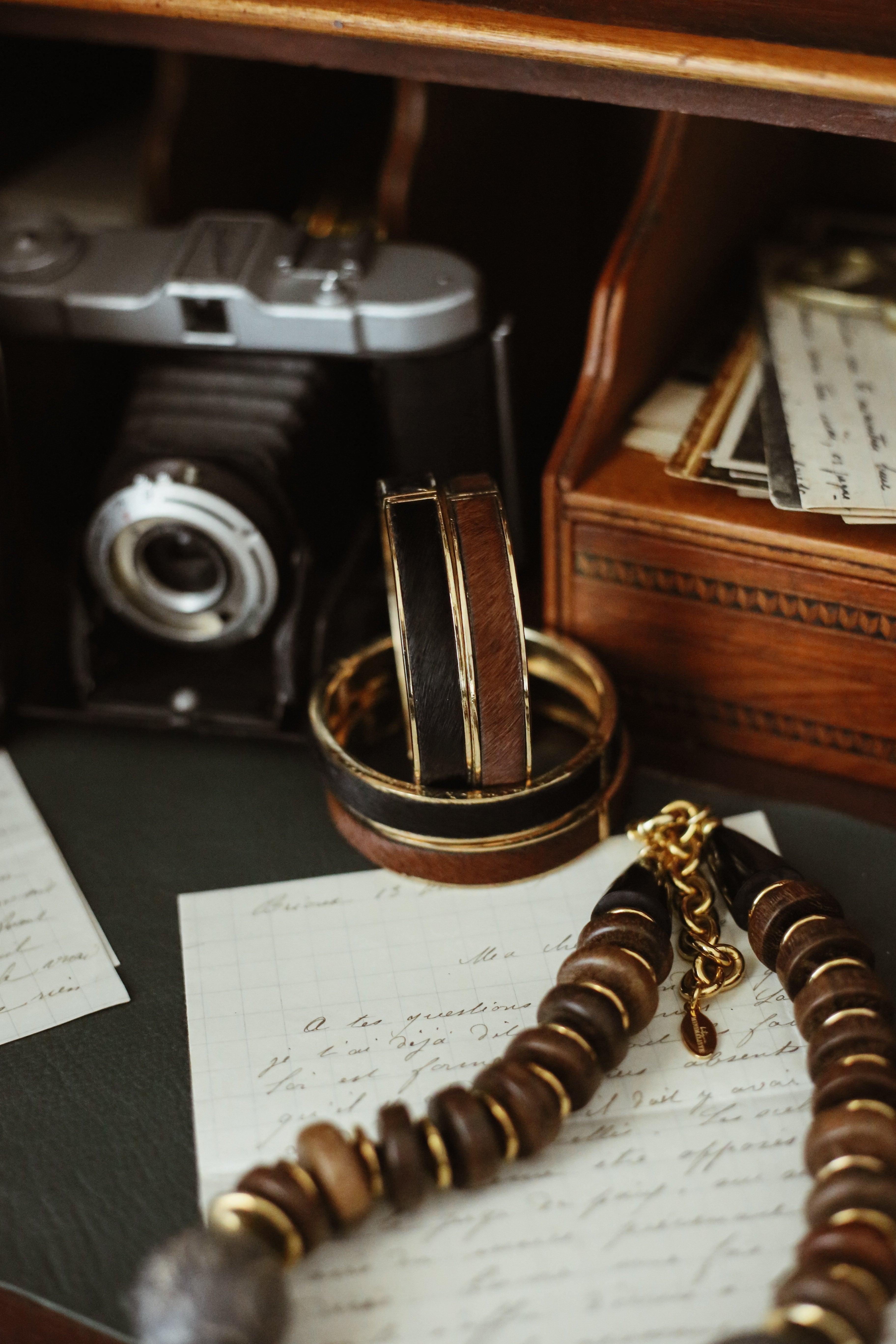 Odette (Vintage) Bangle