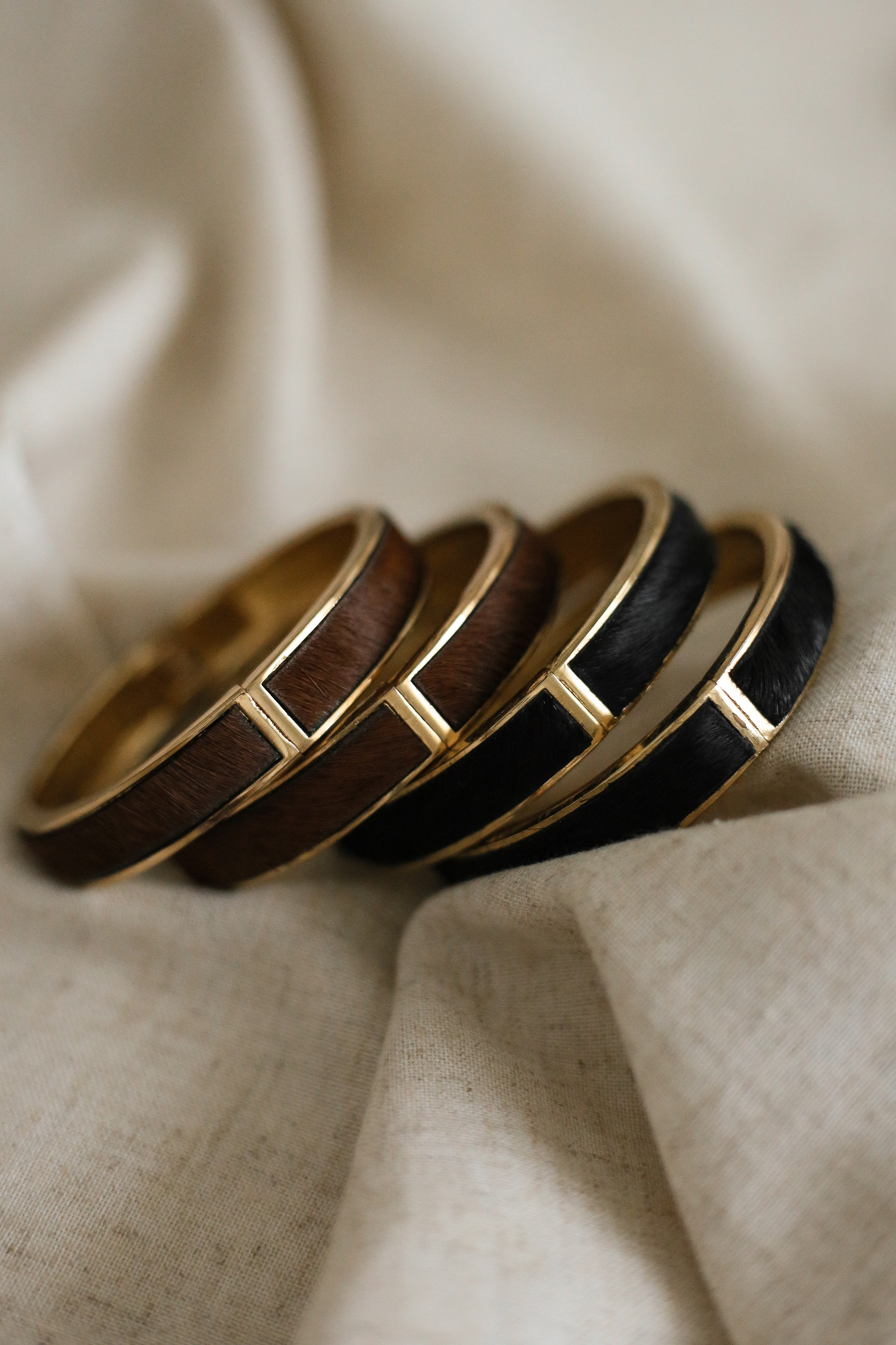 Odette (Vintage) Bangle