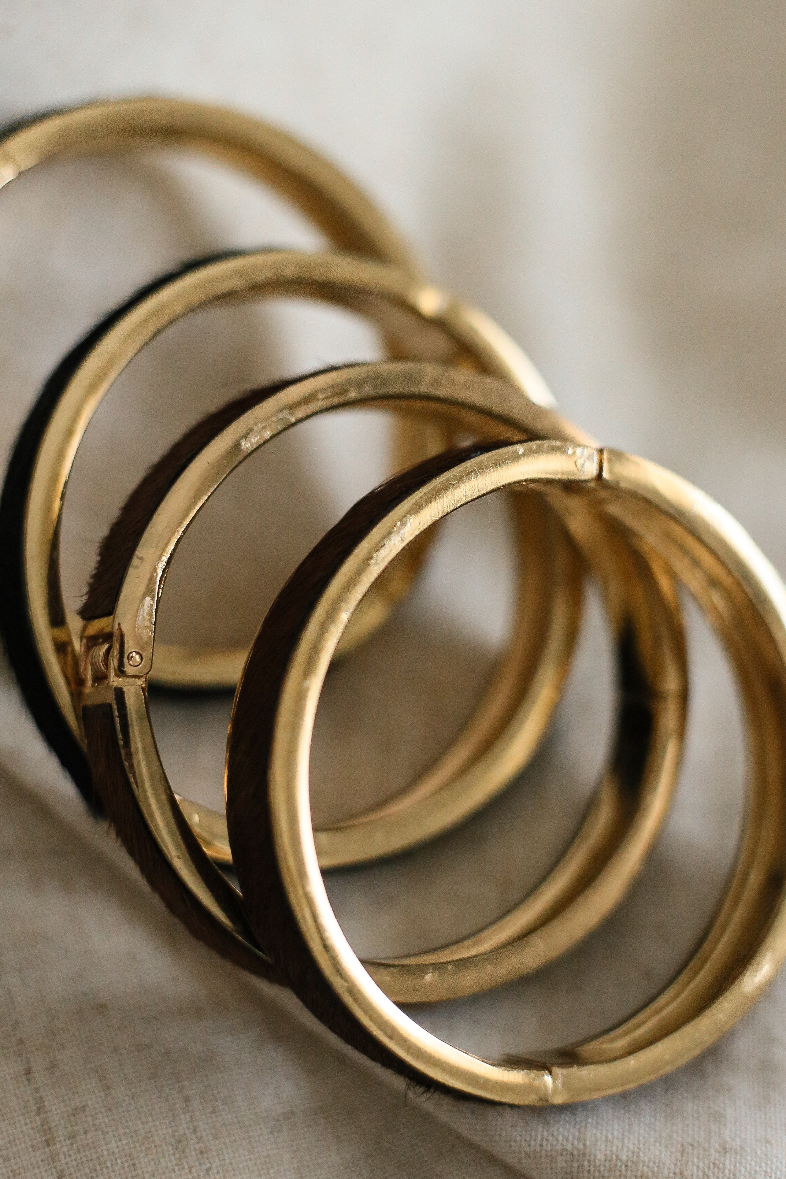 Odette (Vintage) Bangle