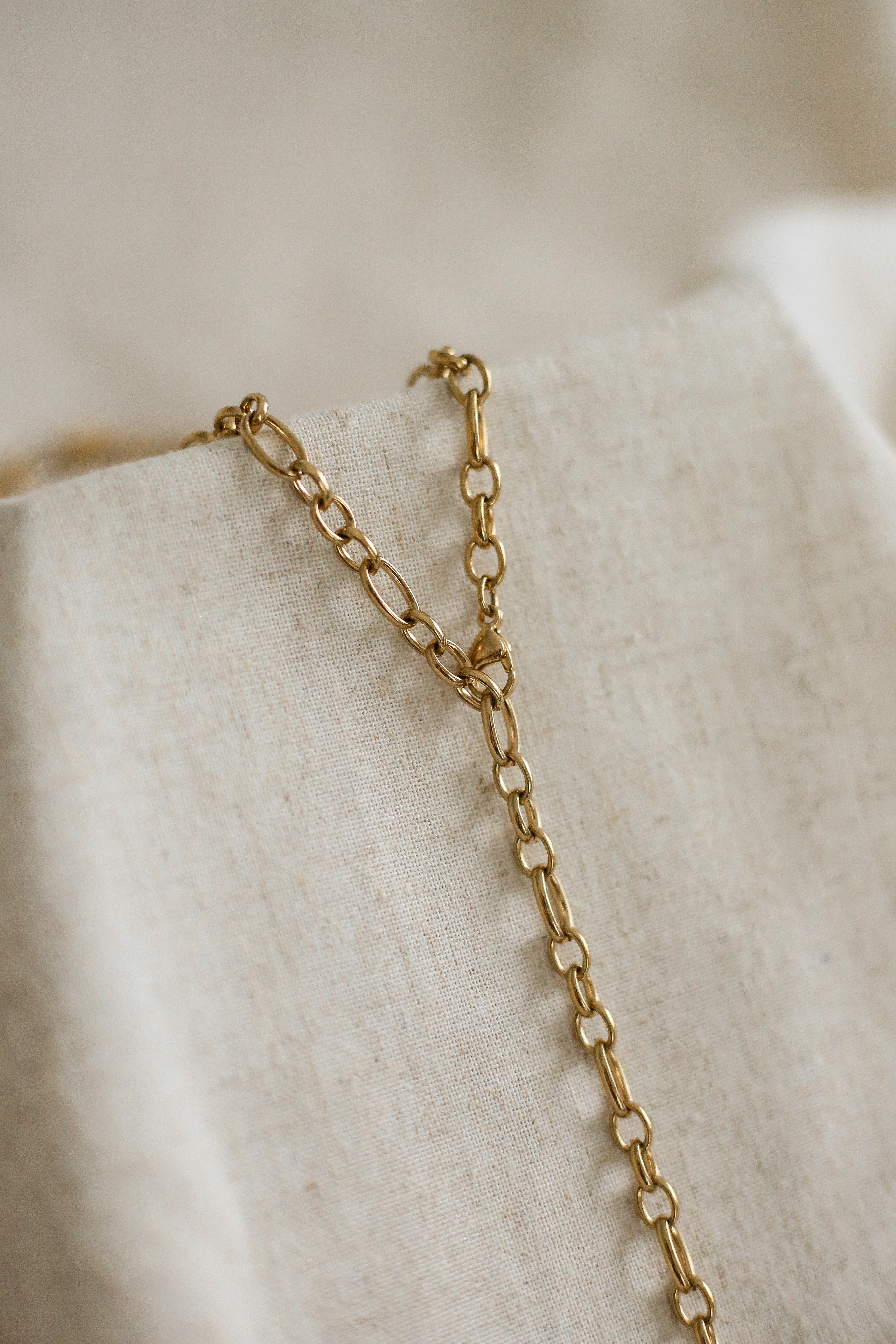 Aurette Lariat Necklace