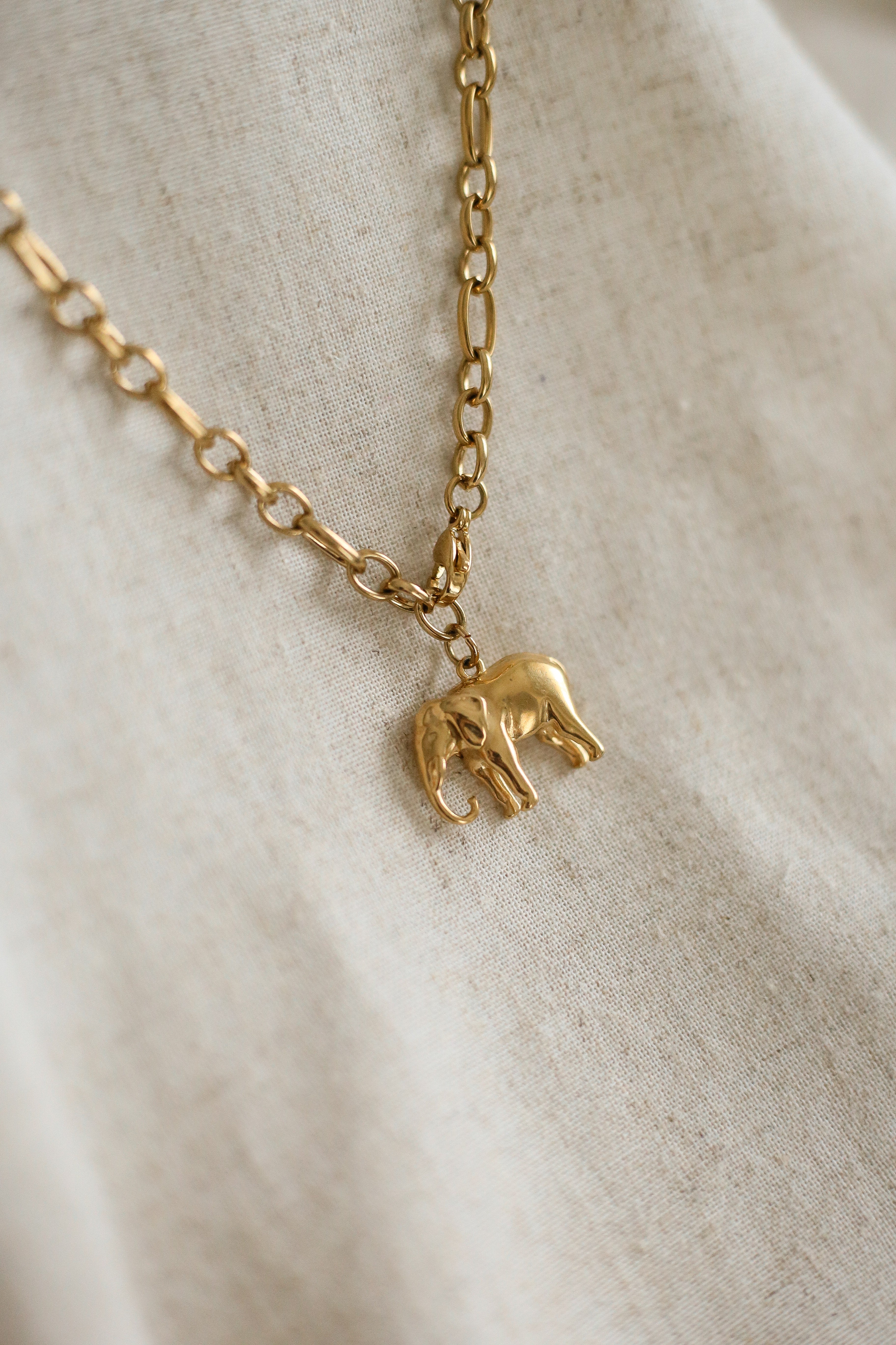 Aurette Lariat Necklace