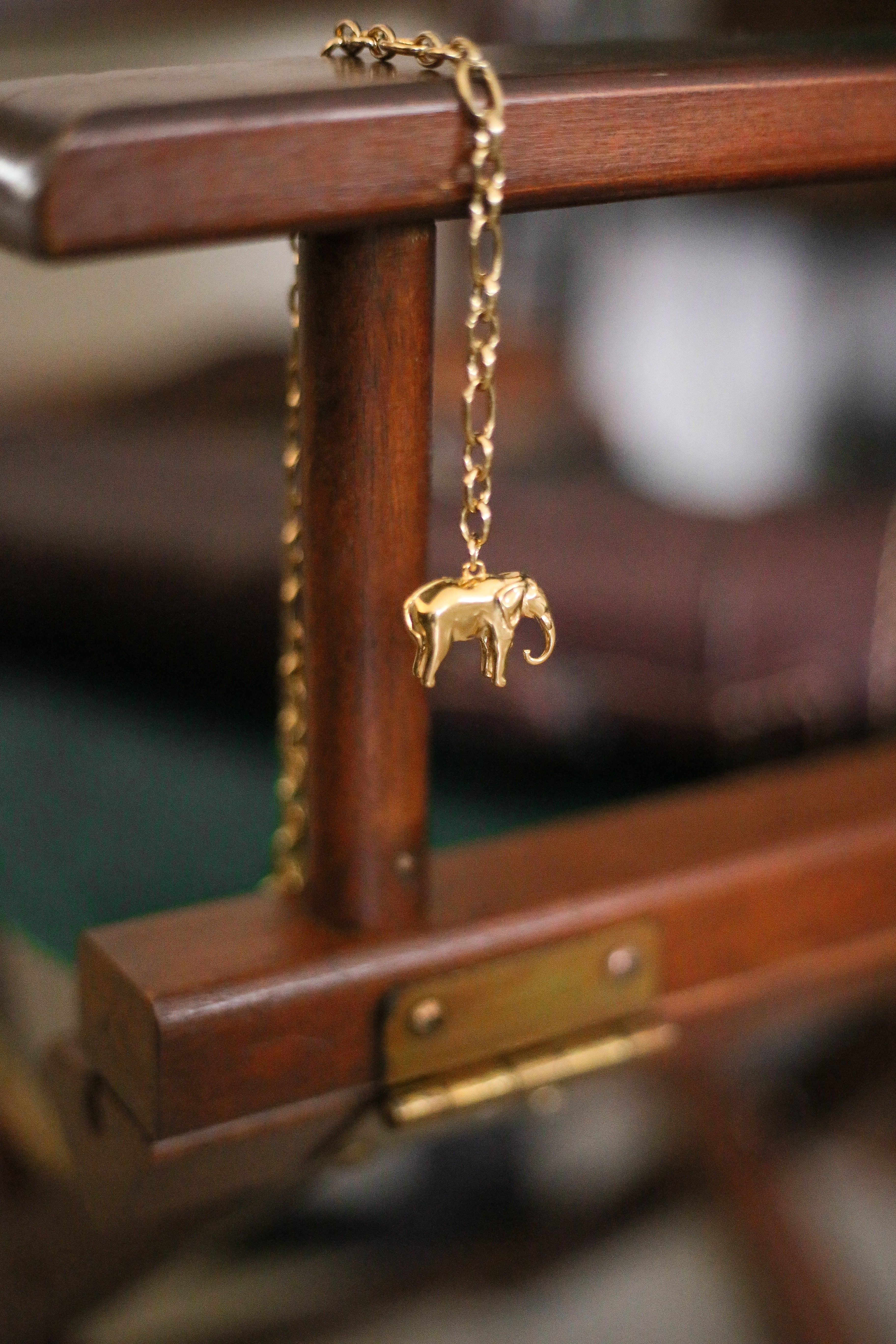 Aurette Lariat Necklace