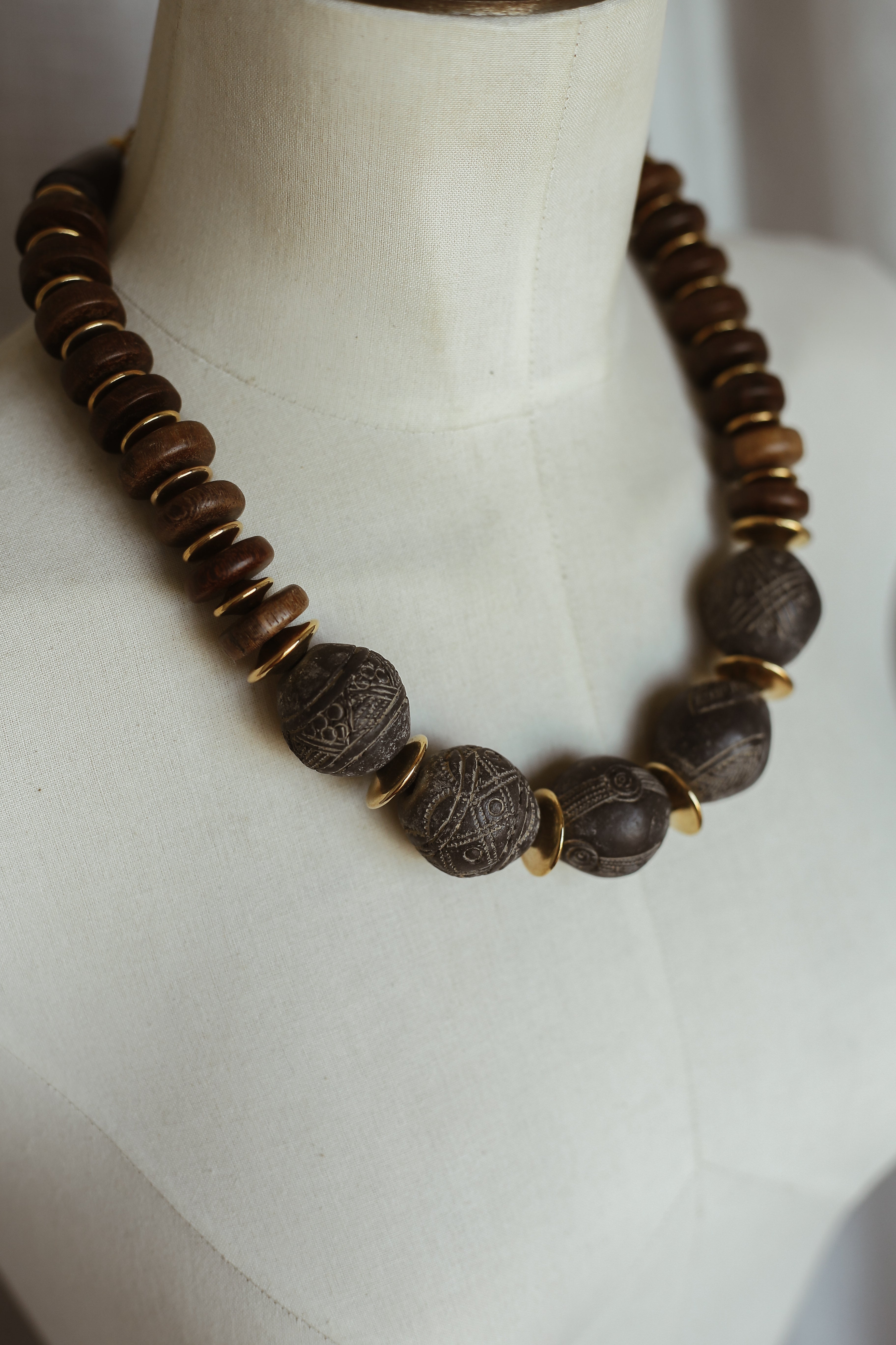 Elowen (Vintage) Necklace