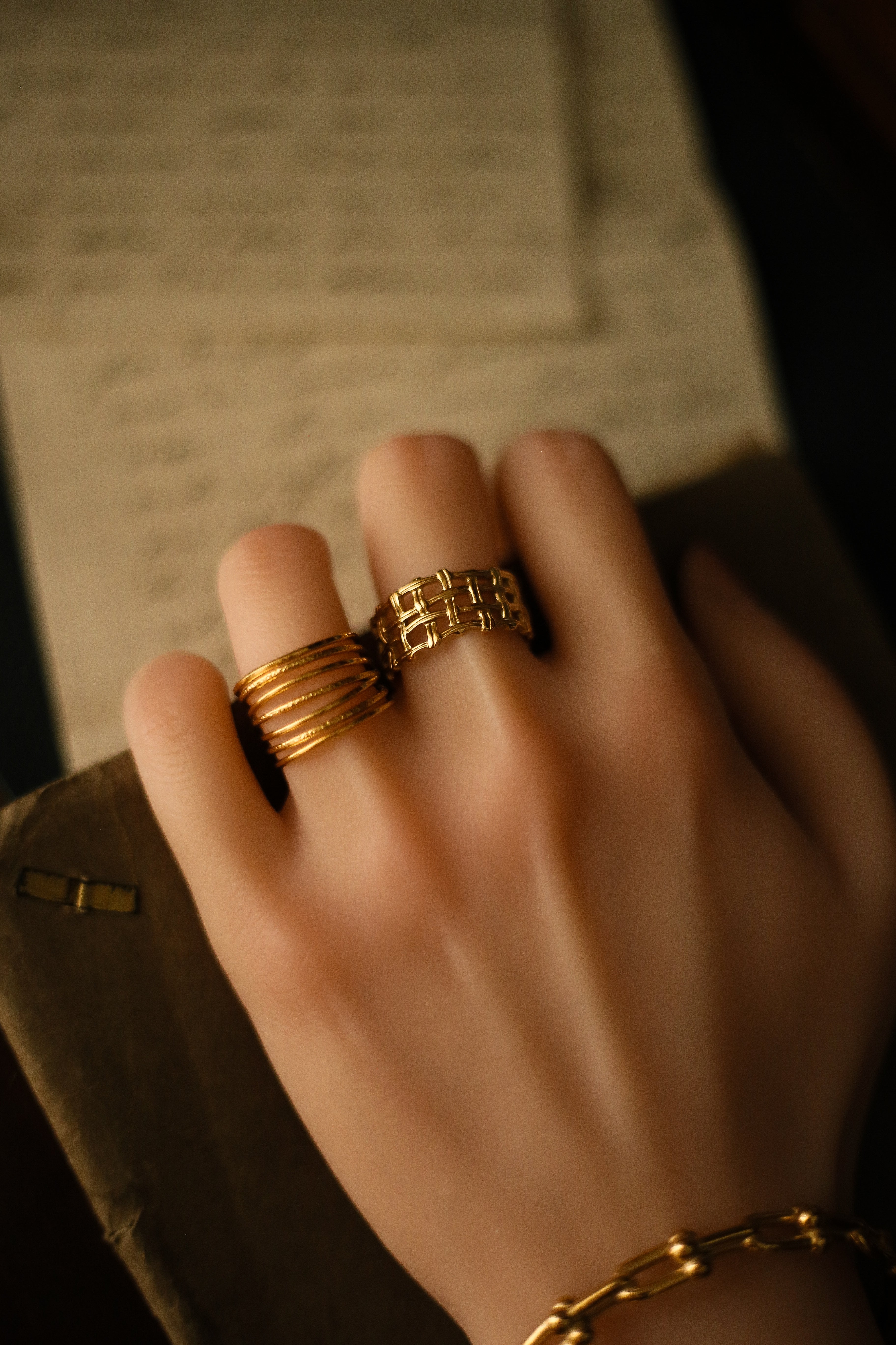 Severine Ring