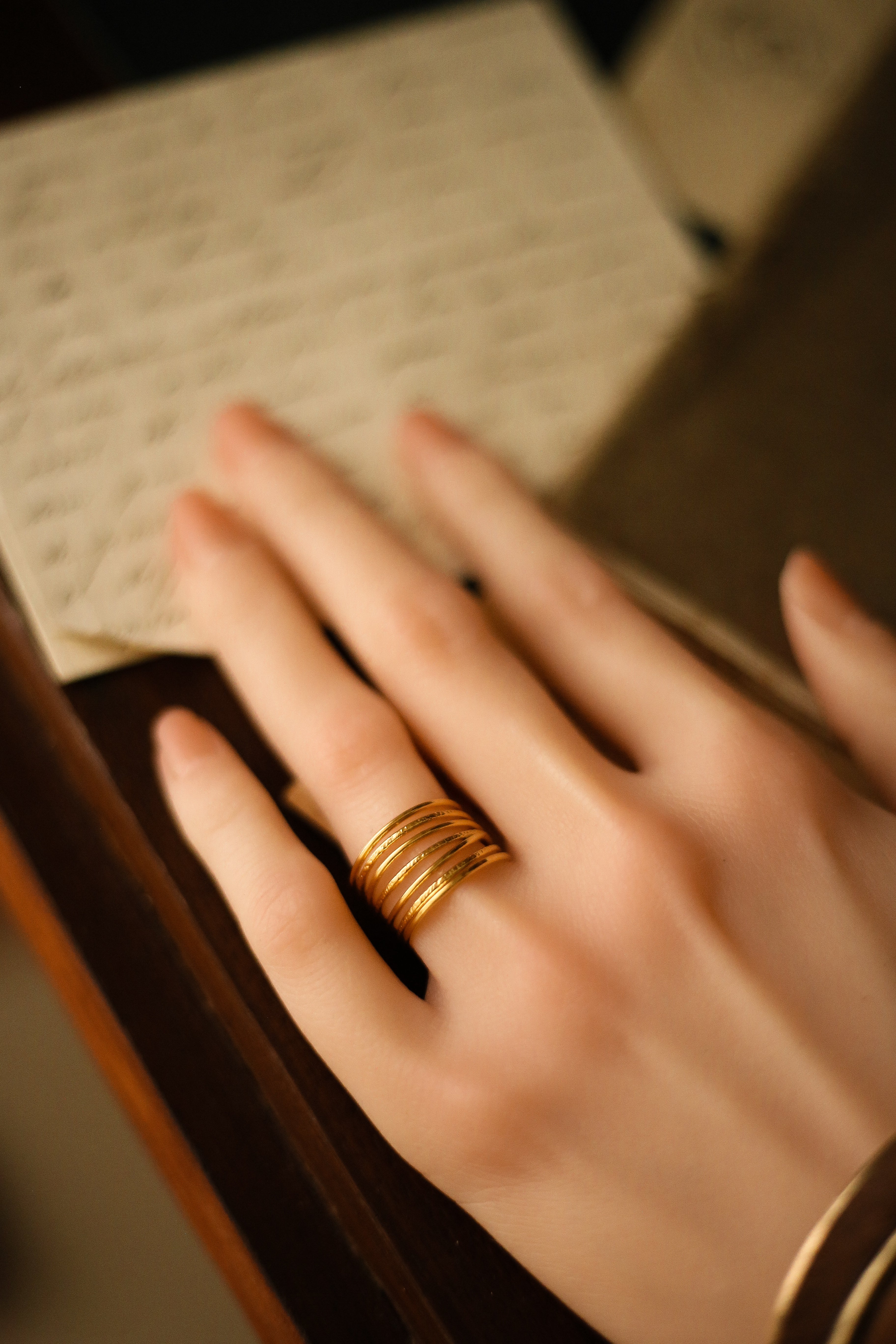 Isadora Ring