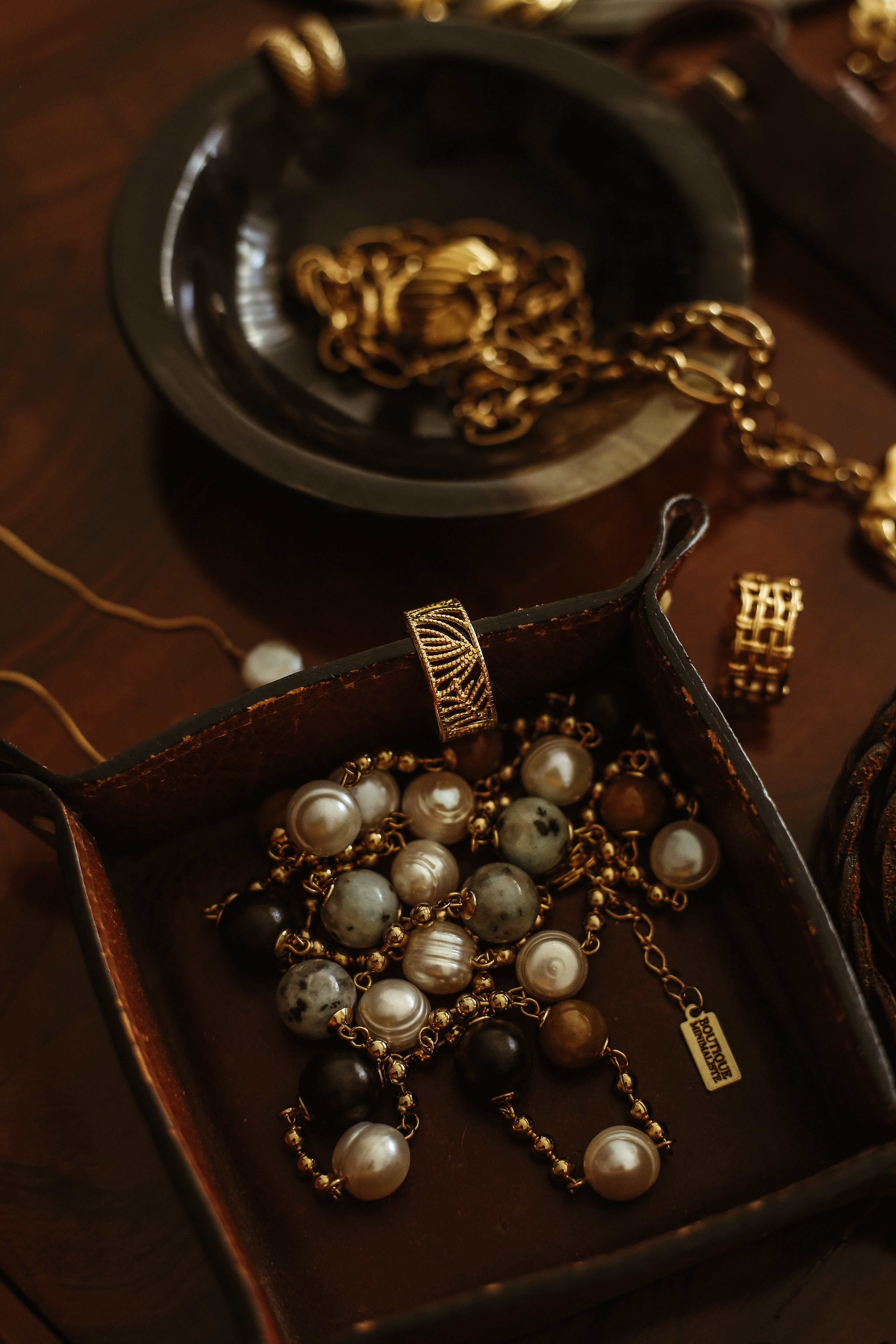 Cordelia (Vintage) Necklace