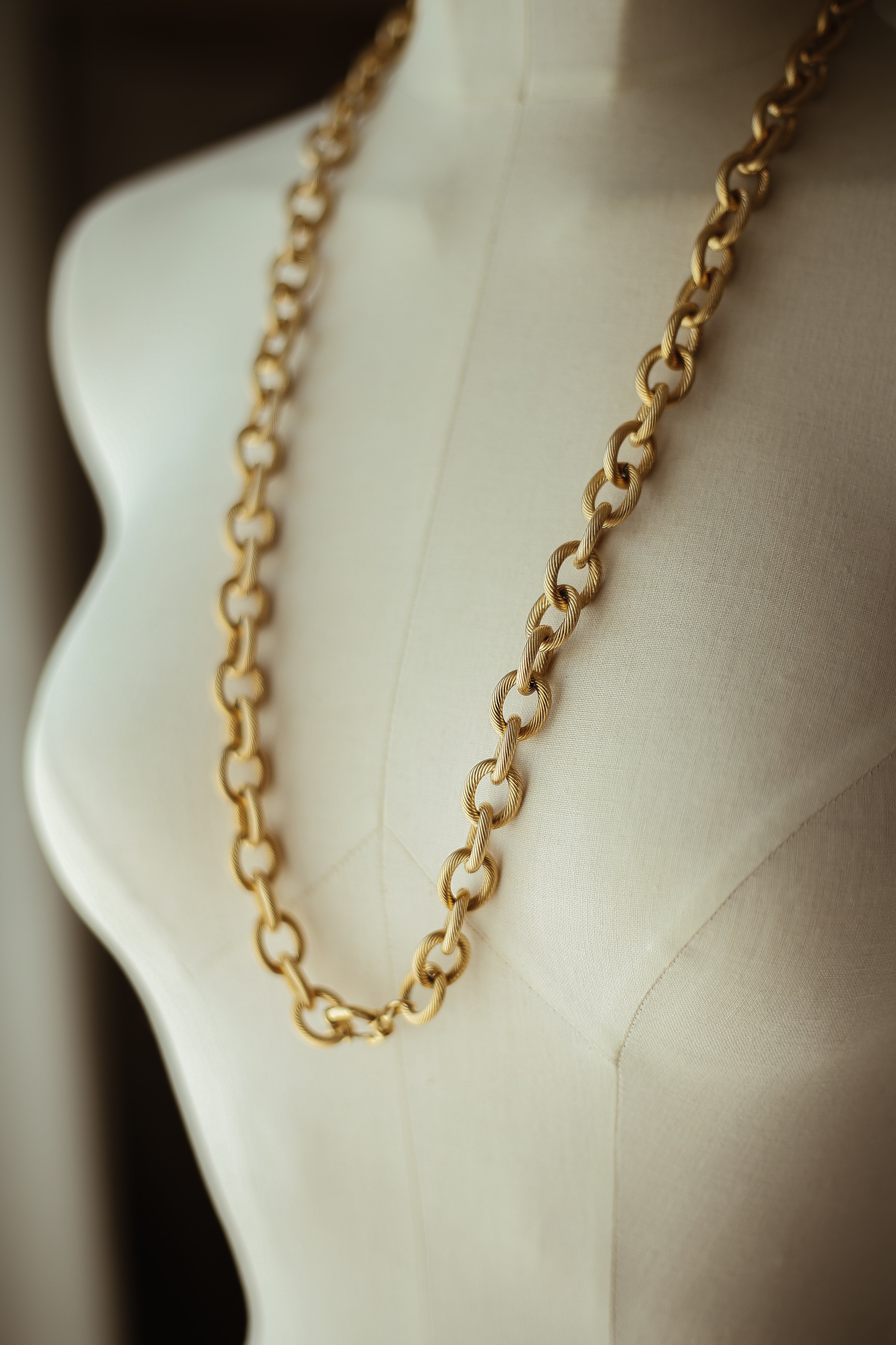 Collier et ceinture Violette