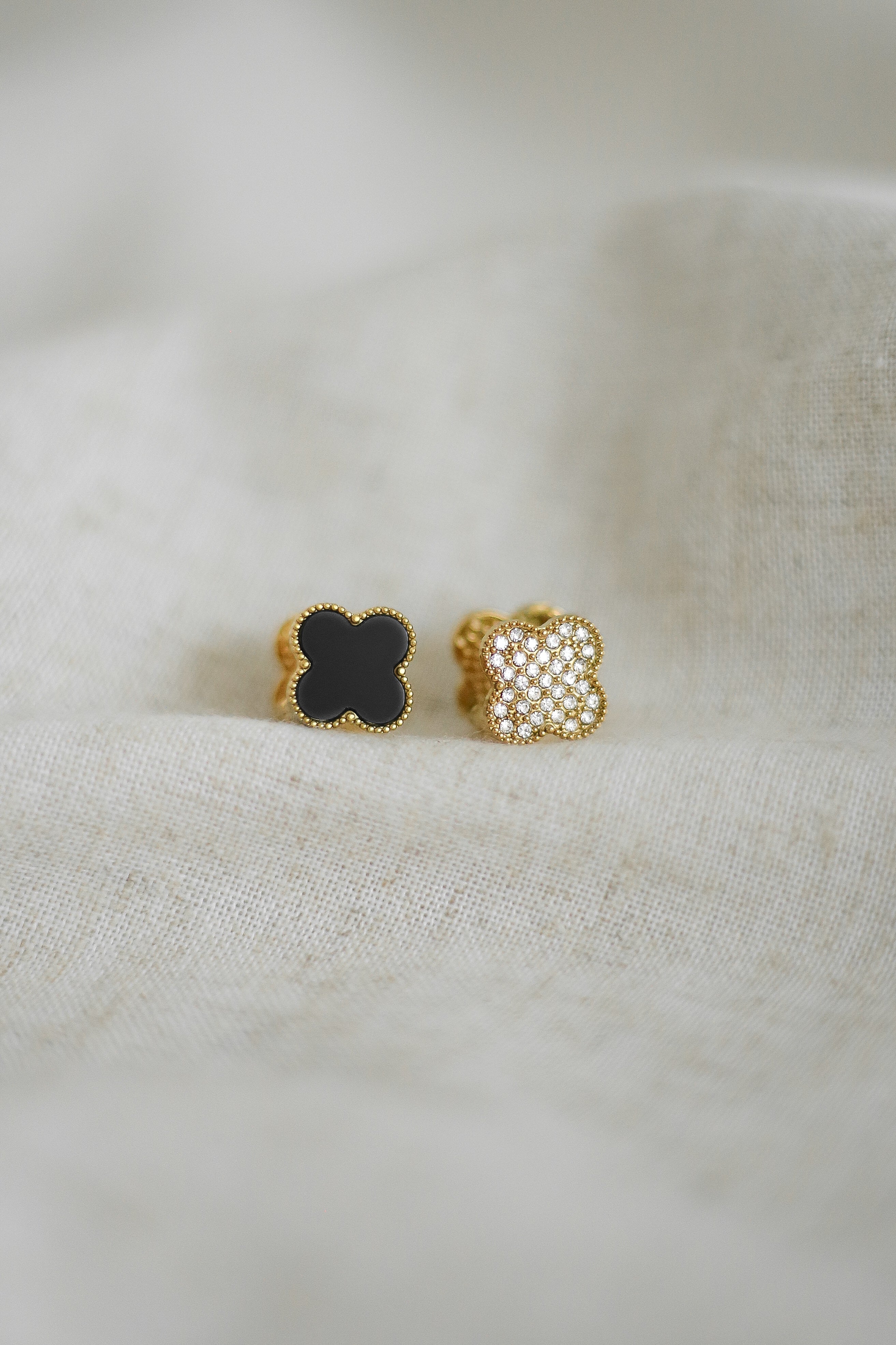 Floriane Reversible Earrings