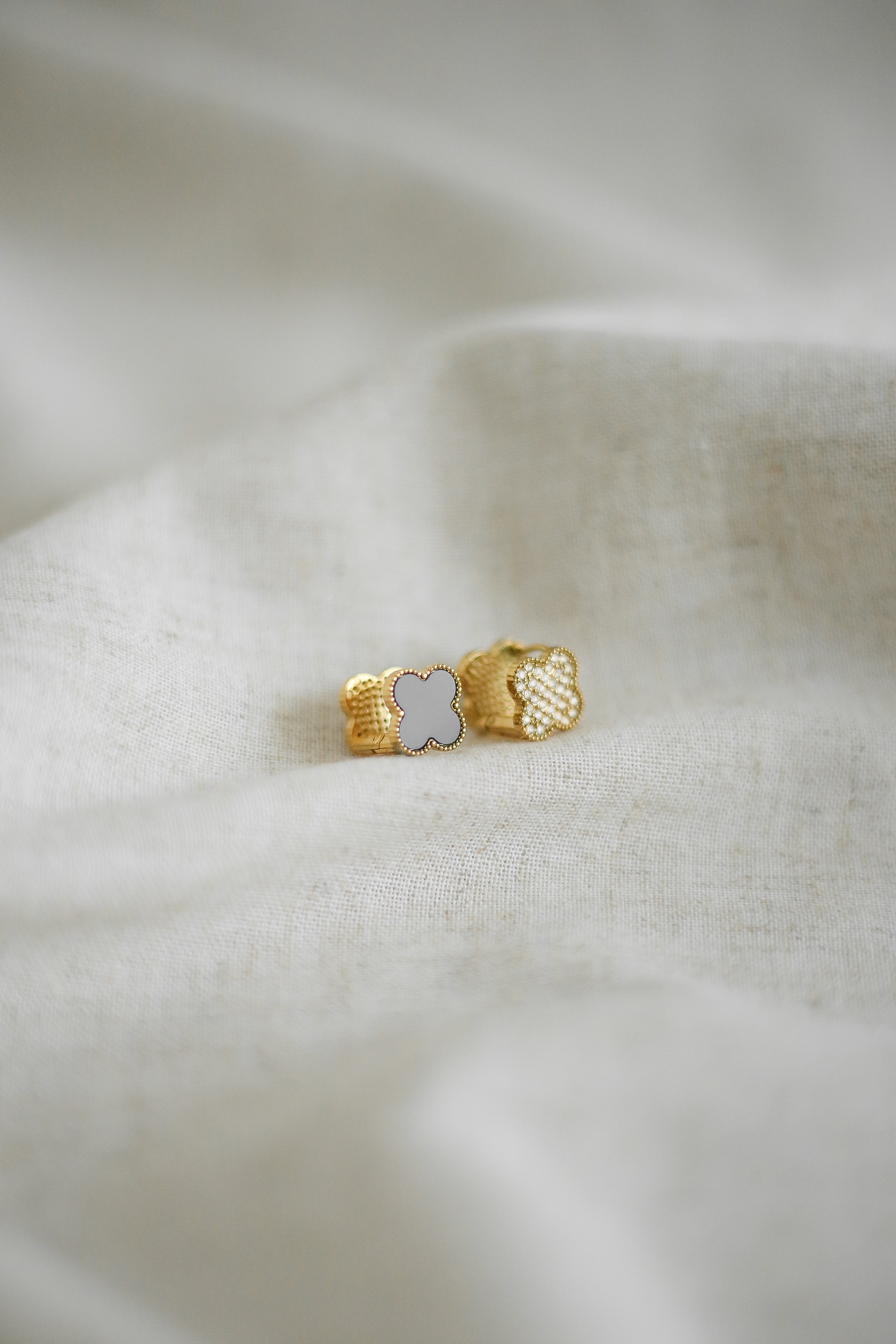 Capucine Reversible Earrings
