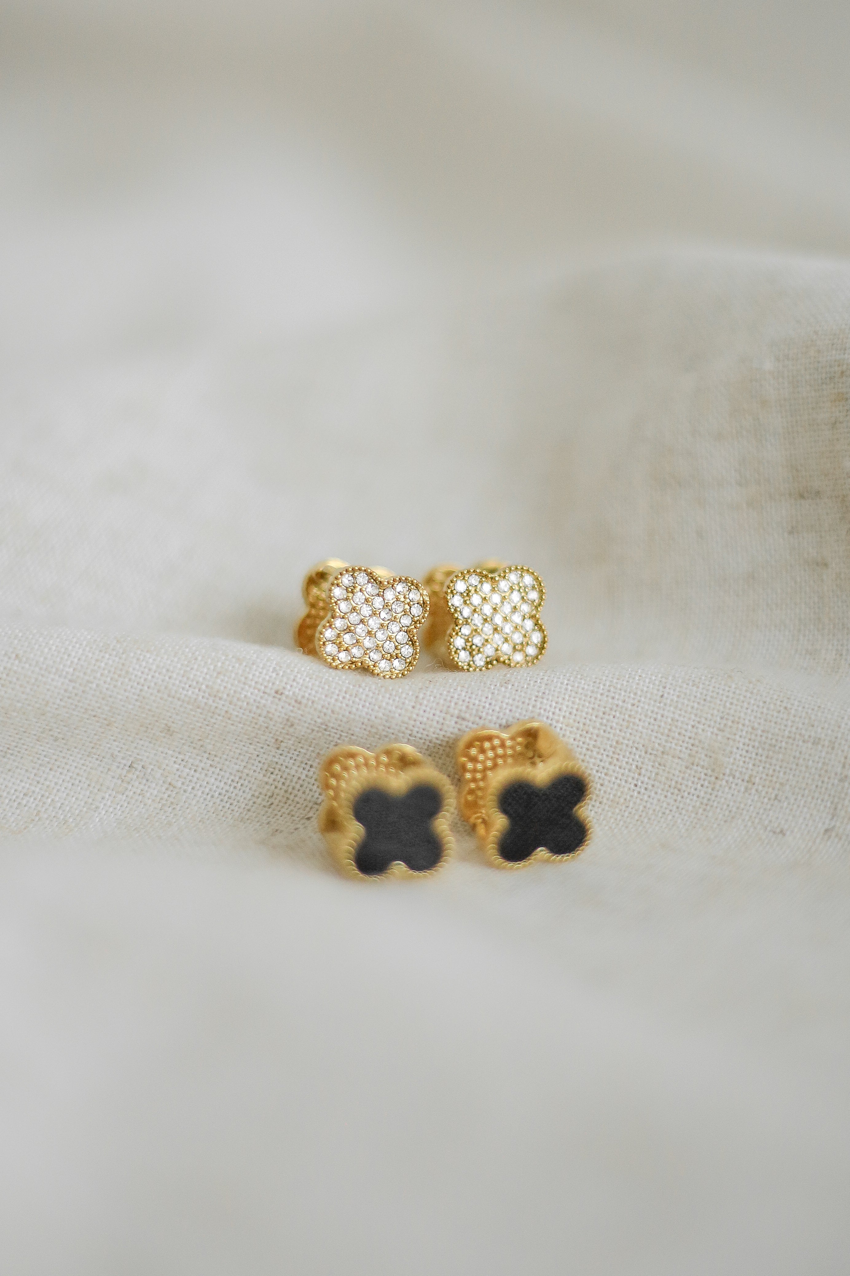 Capucine Reversible Earrings