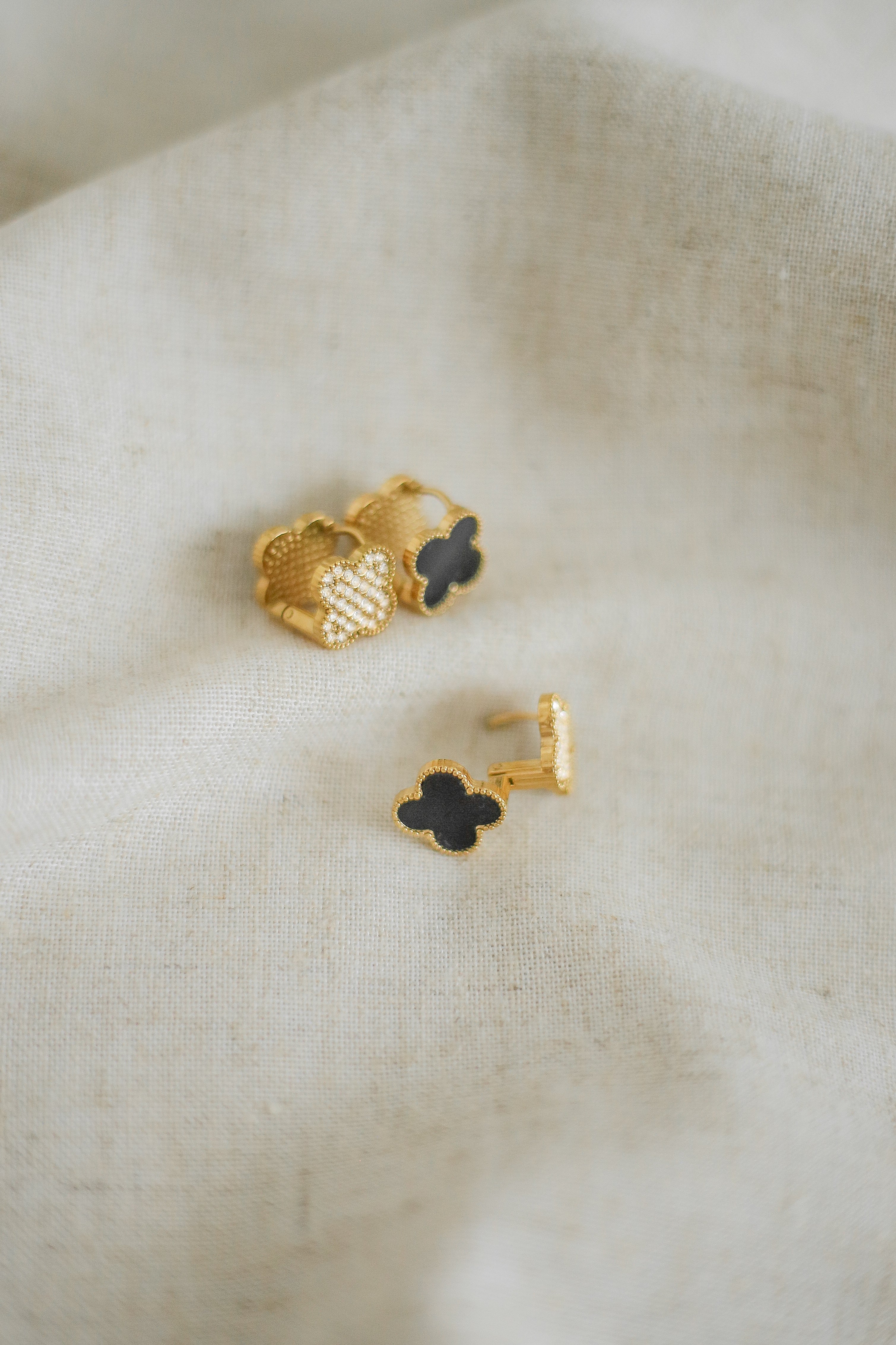 Capucine Reversible Earrings