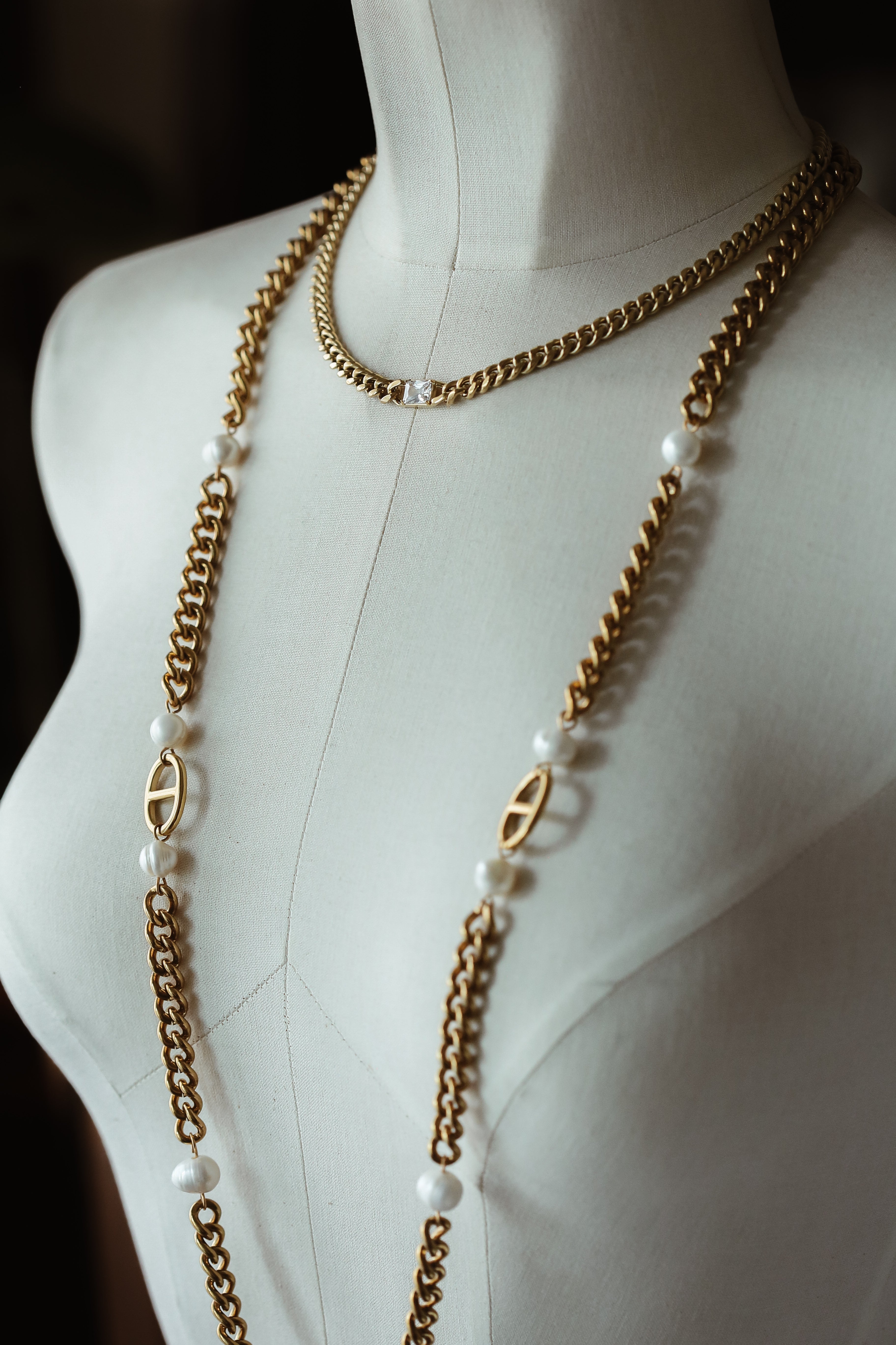 Eleanora Necklace
