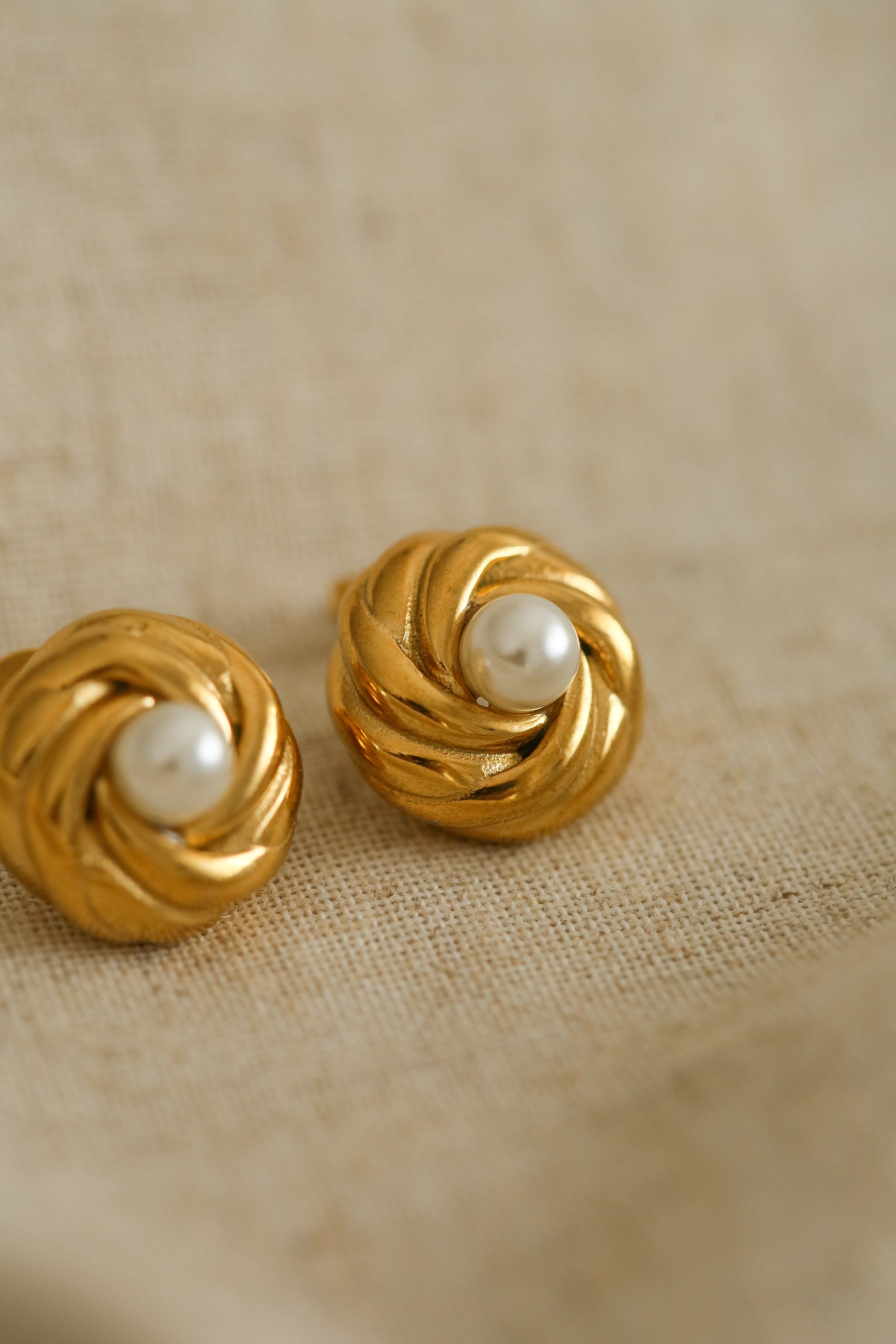 Roseline Earrings