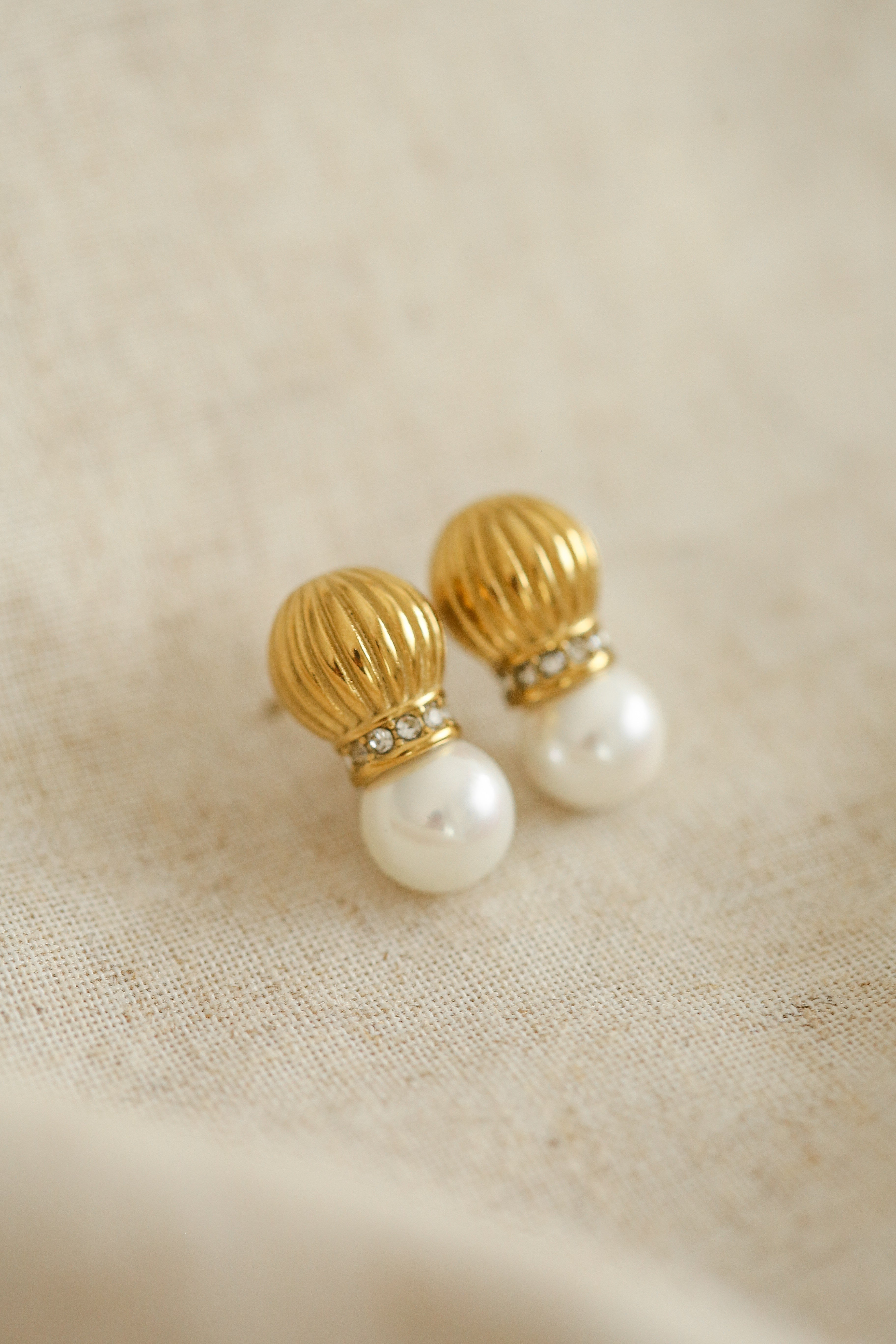 Clémence Earrings