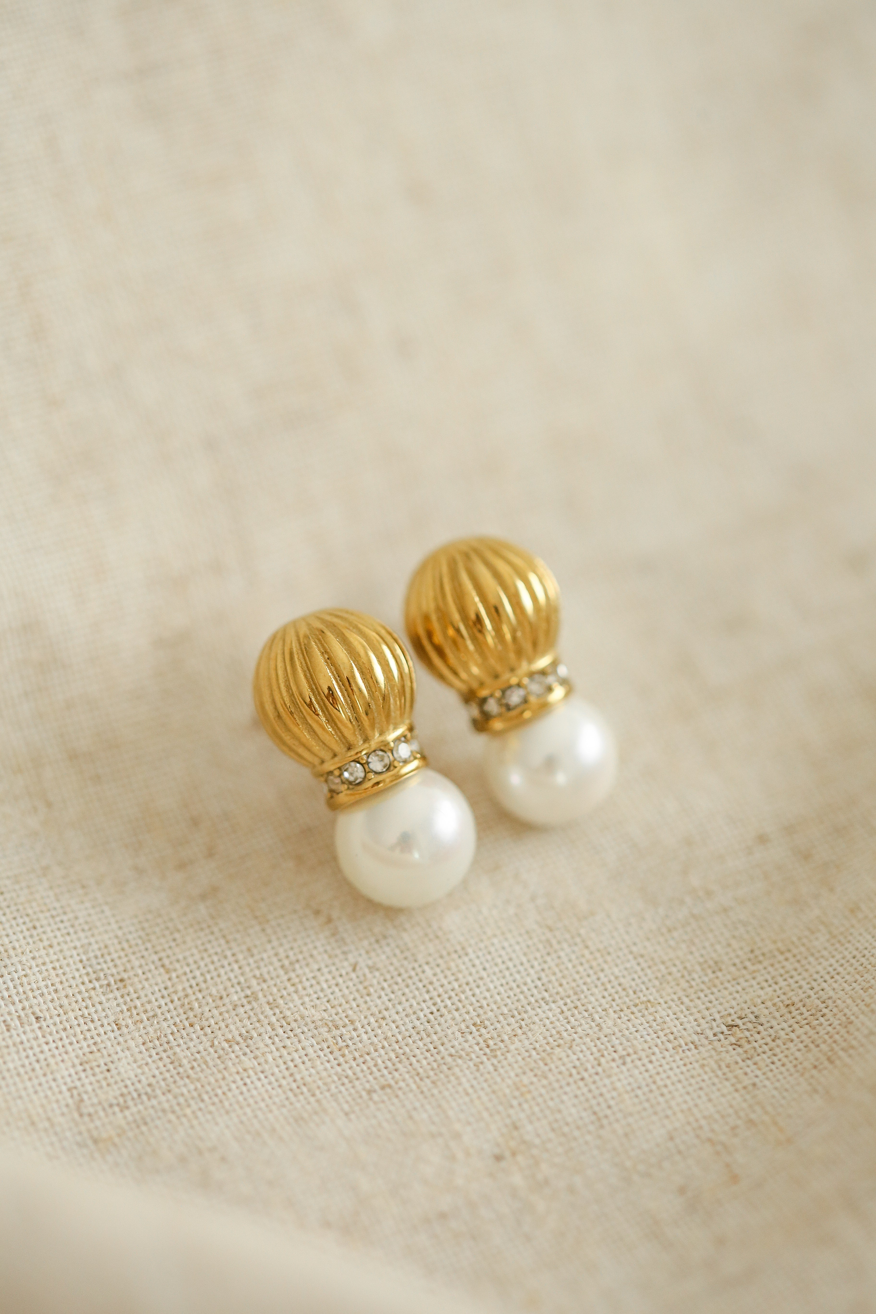 Clémence Earrings