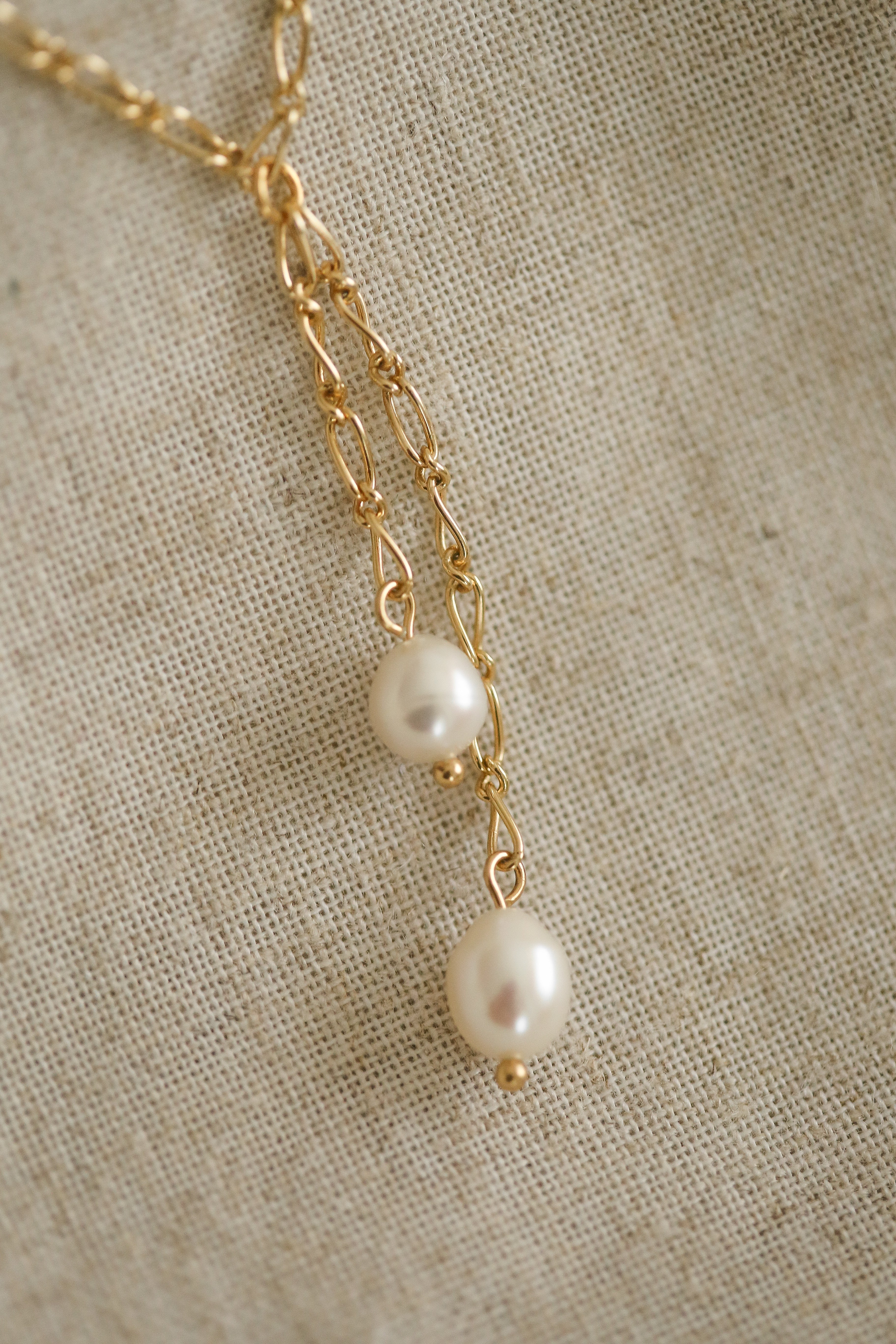 Béatrice (vintage) Necklace