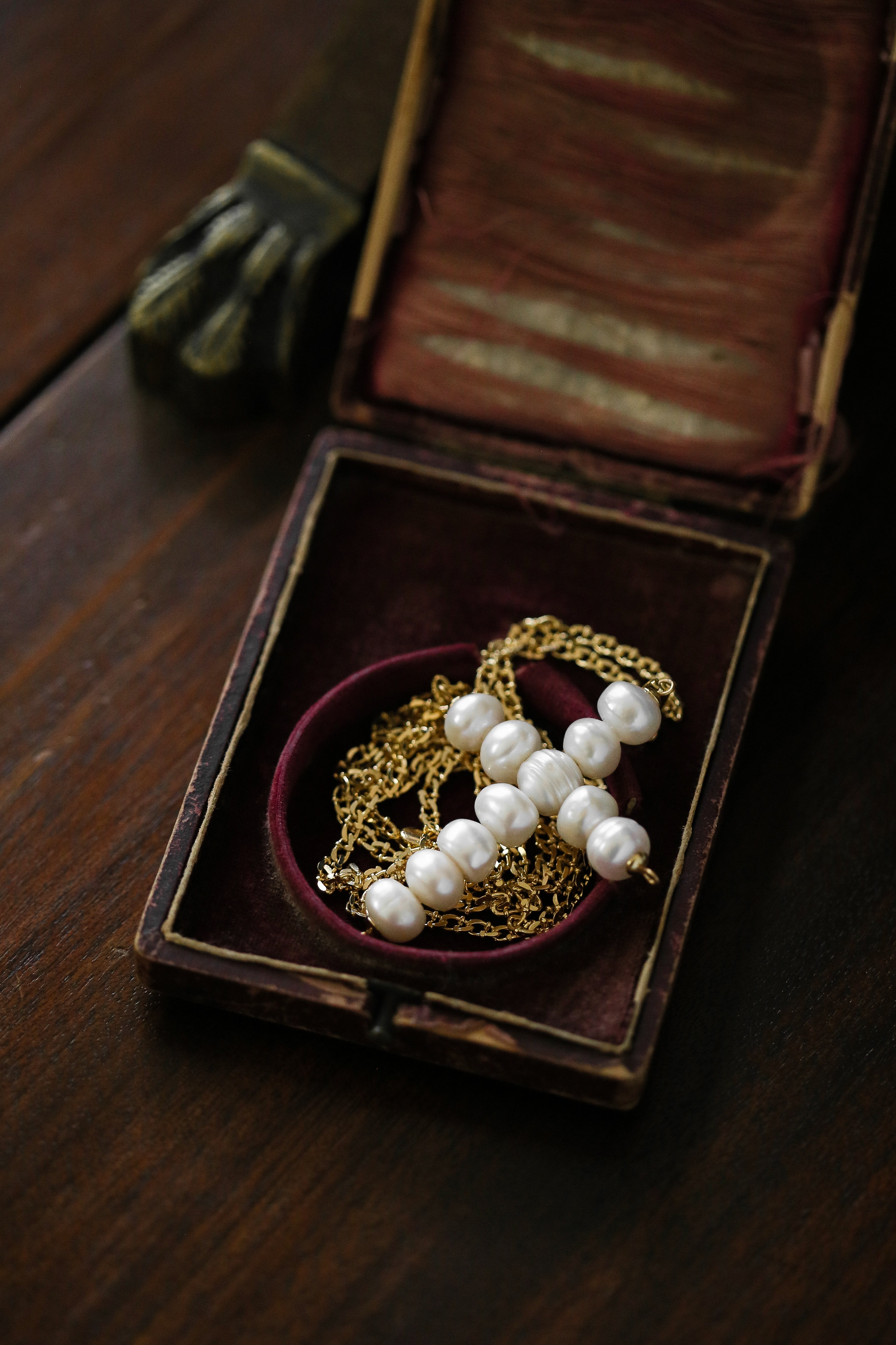 Olympe (vintage) Necklace