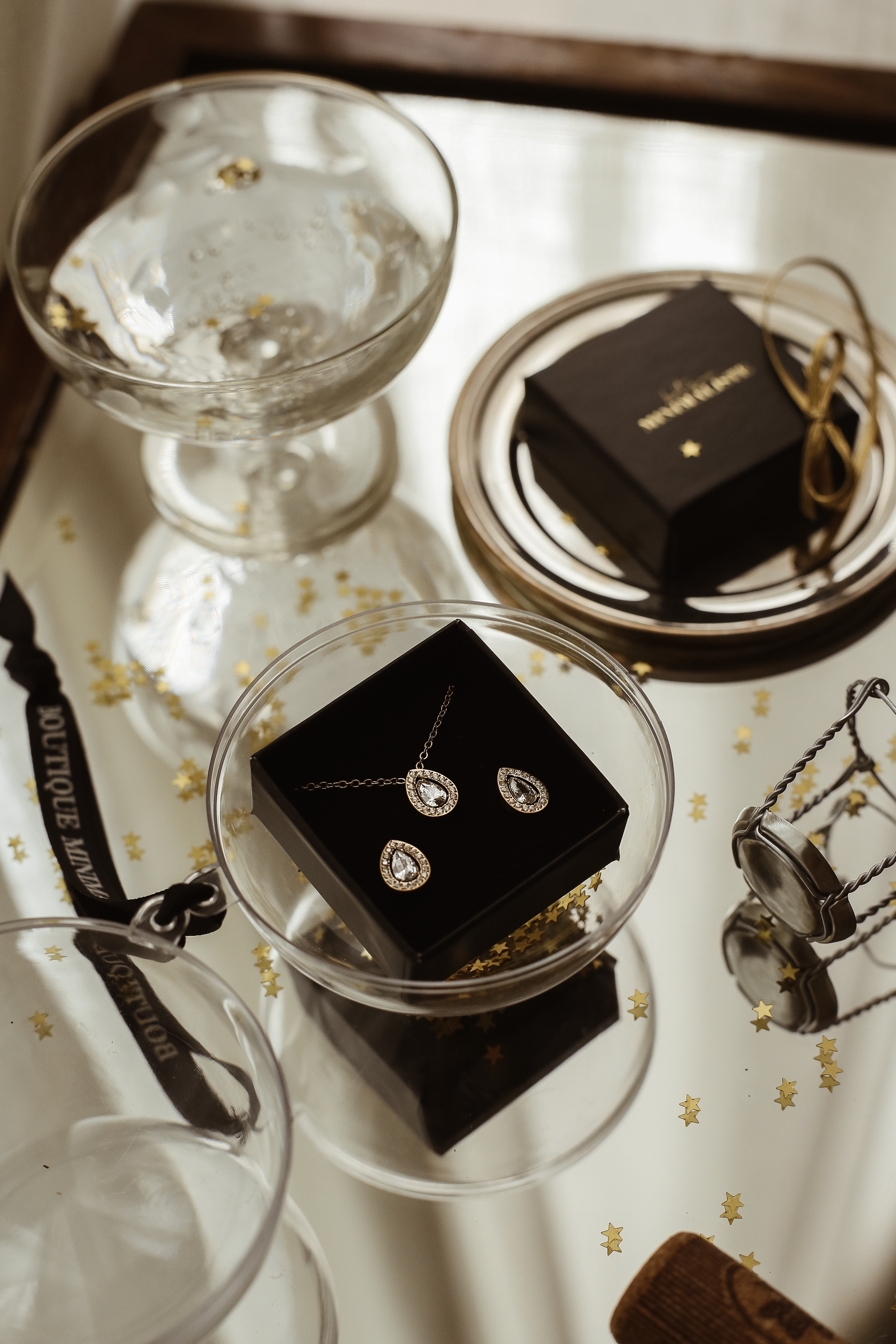 Holiday Bauble Gift Set