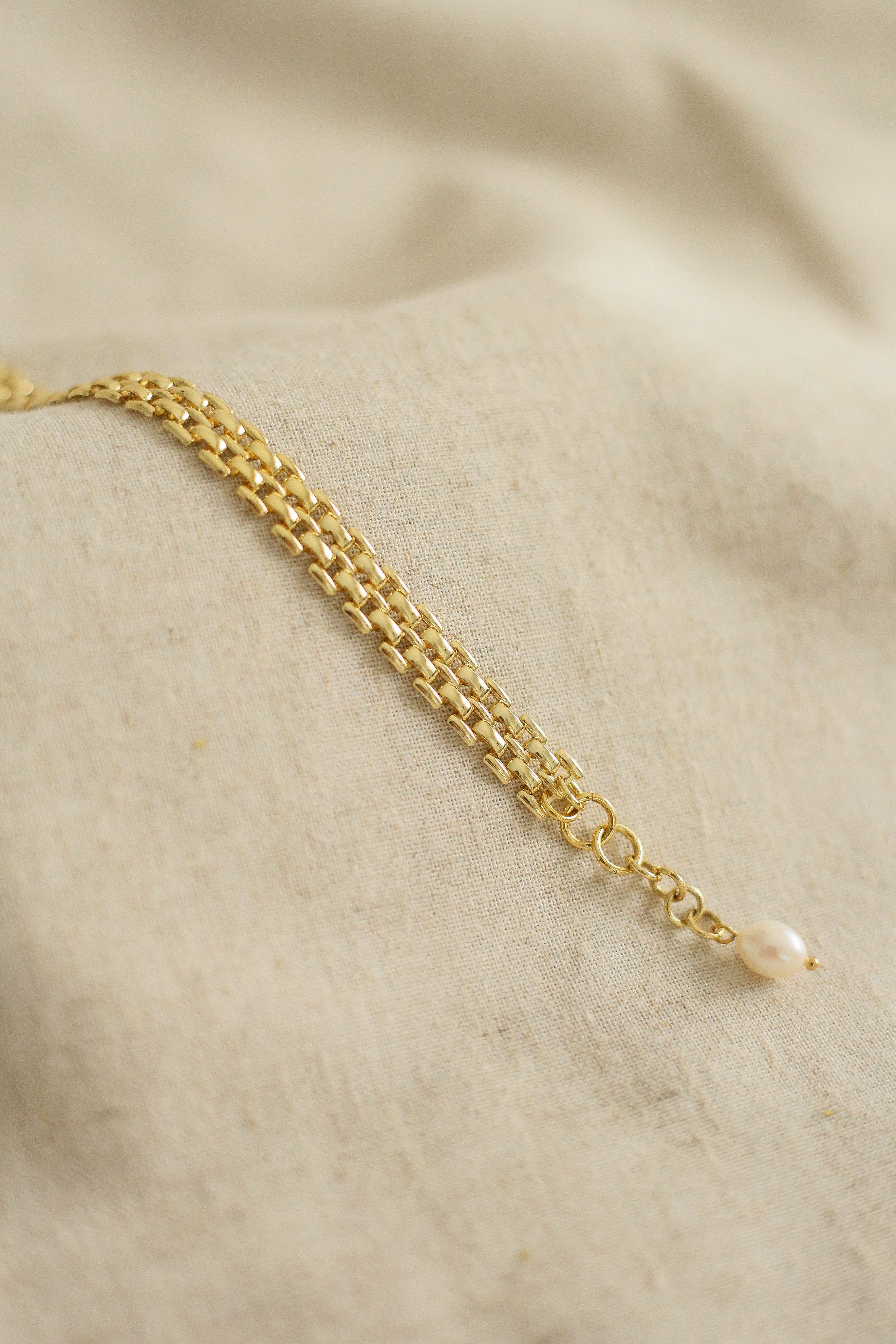 Jeanne Bracelet & Ring