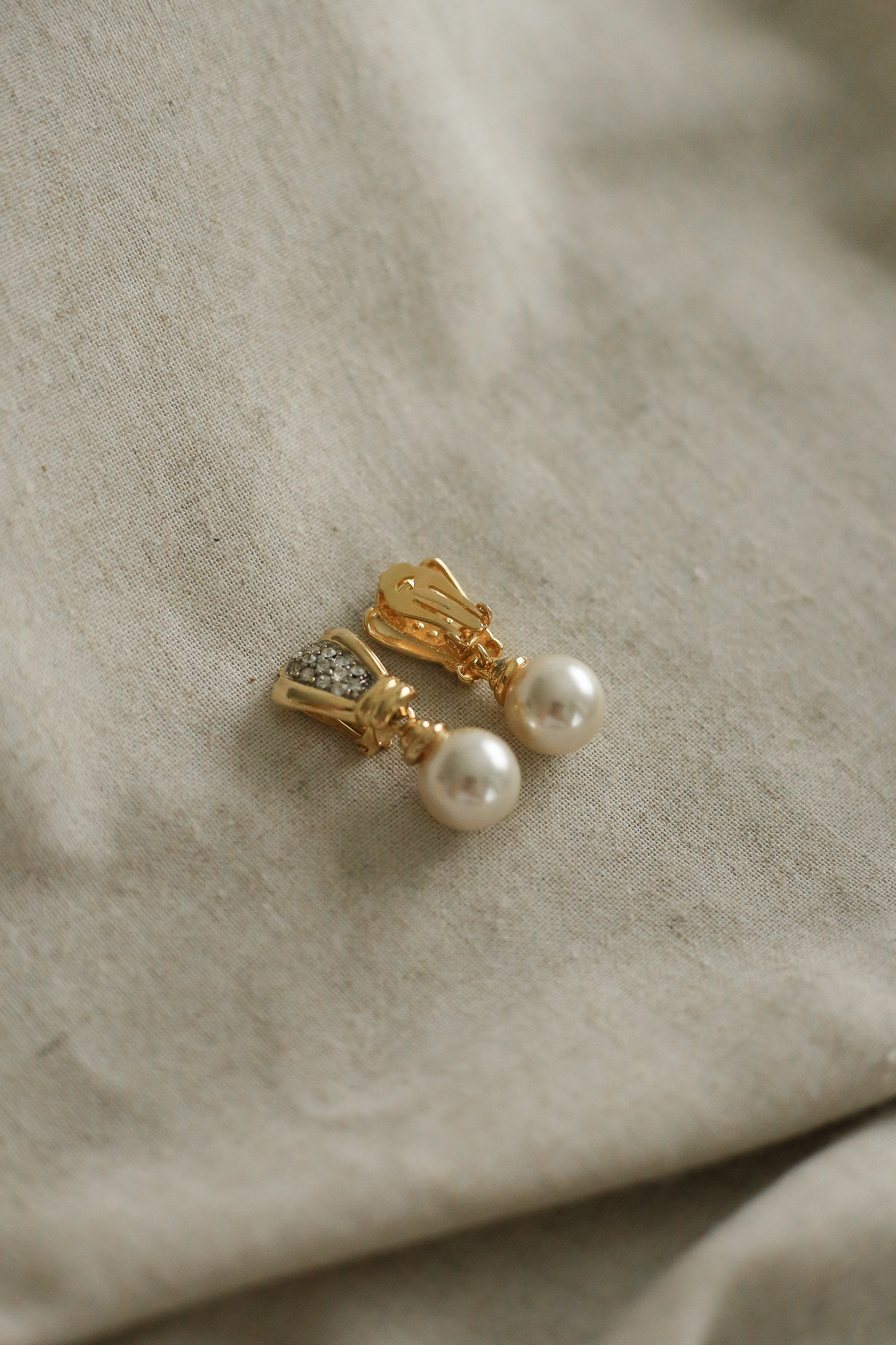 Odélie (vintage) Earrings