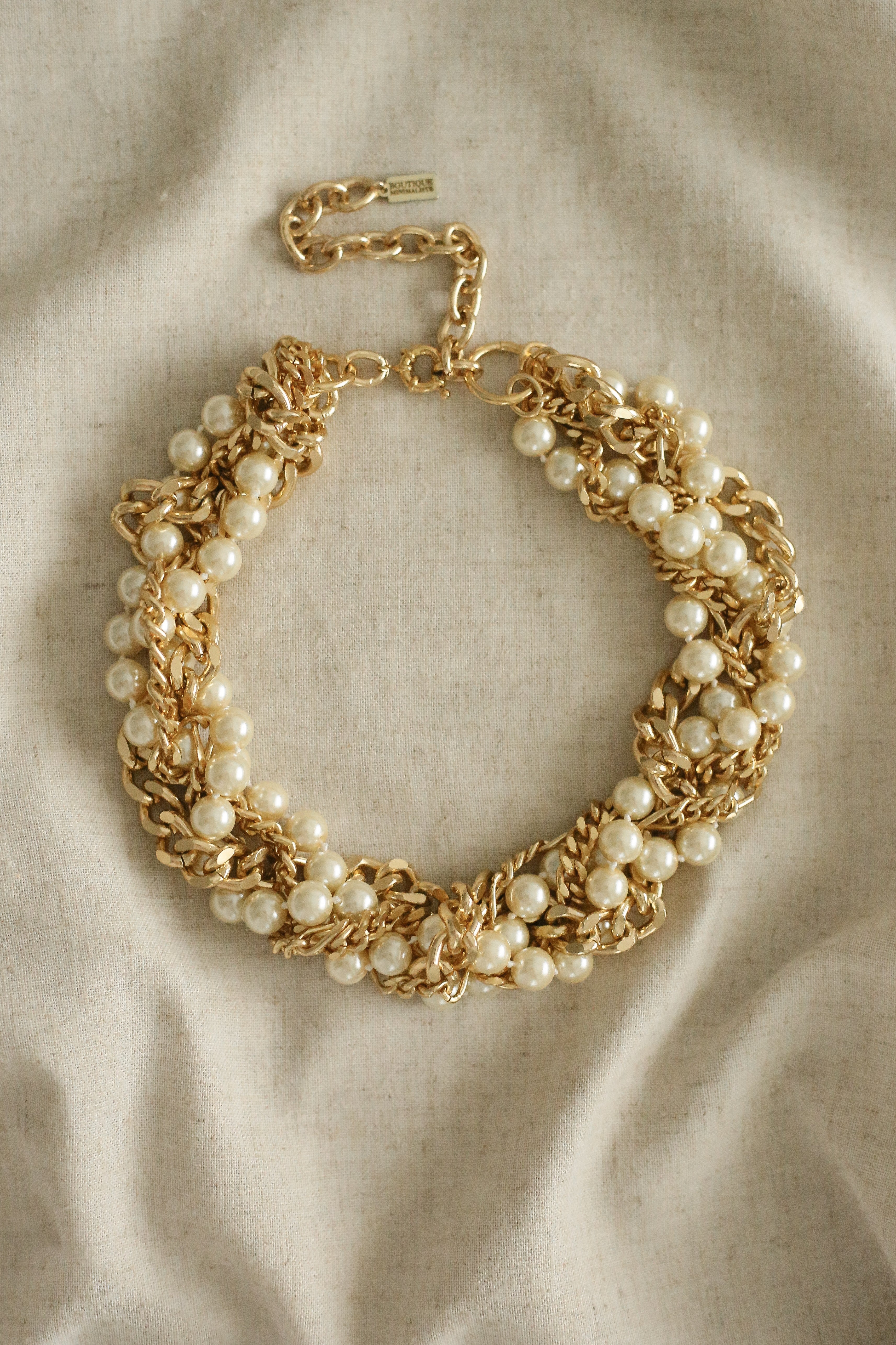 Capucine (vintage) Necklace