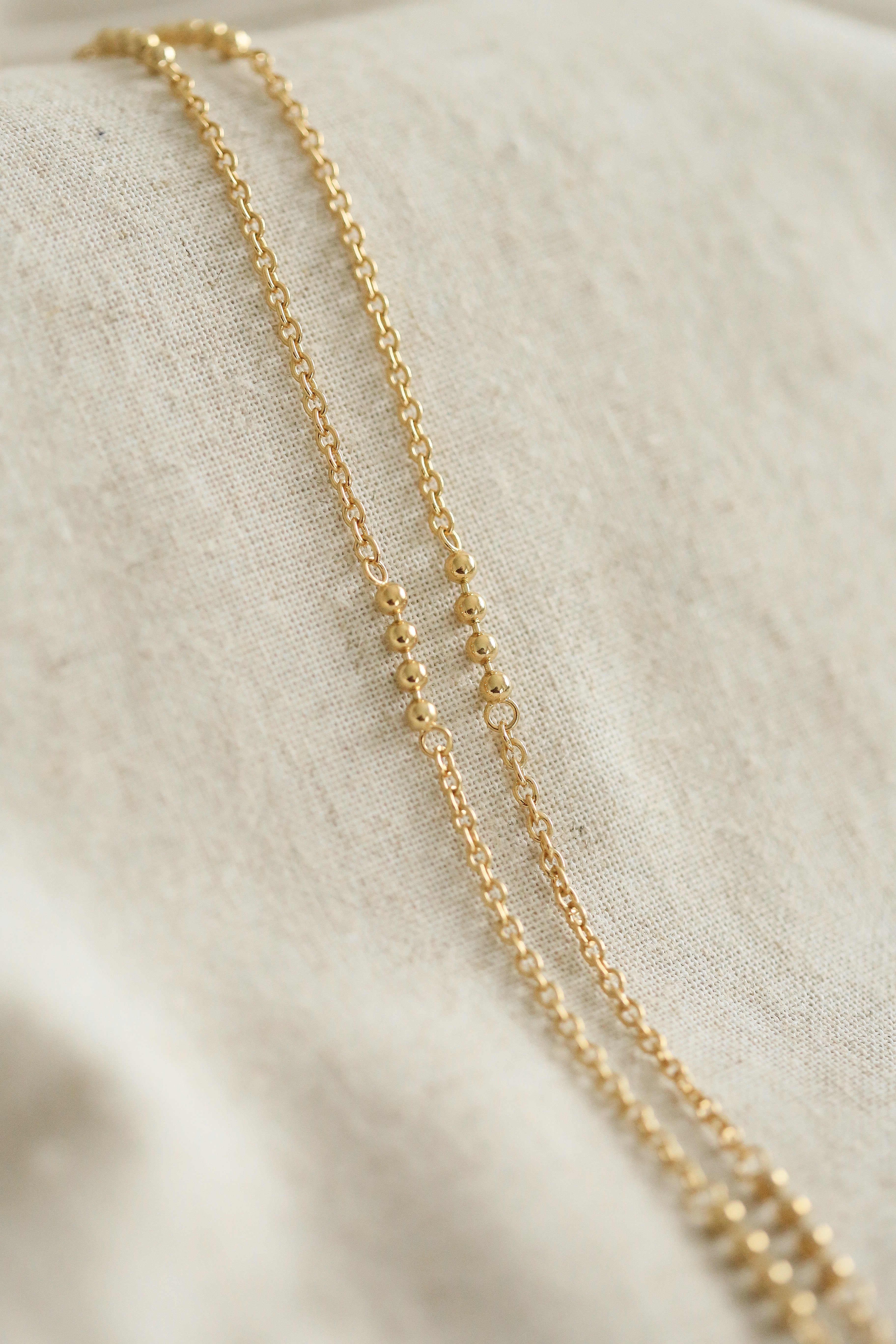 Odélie (vintage) Necklace