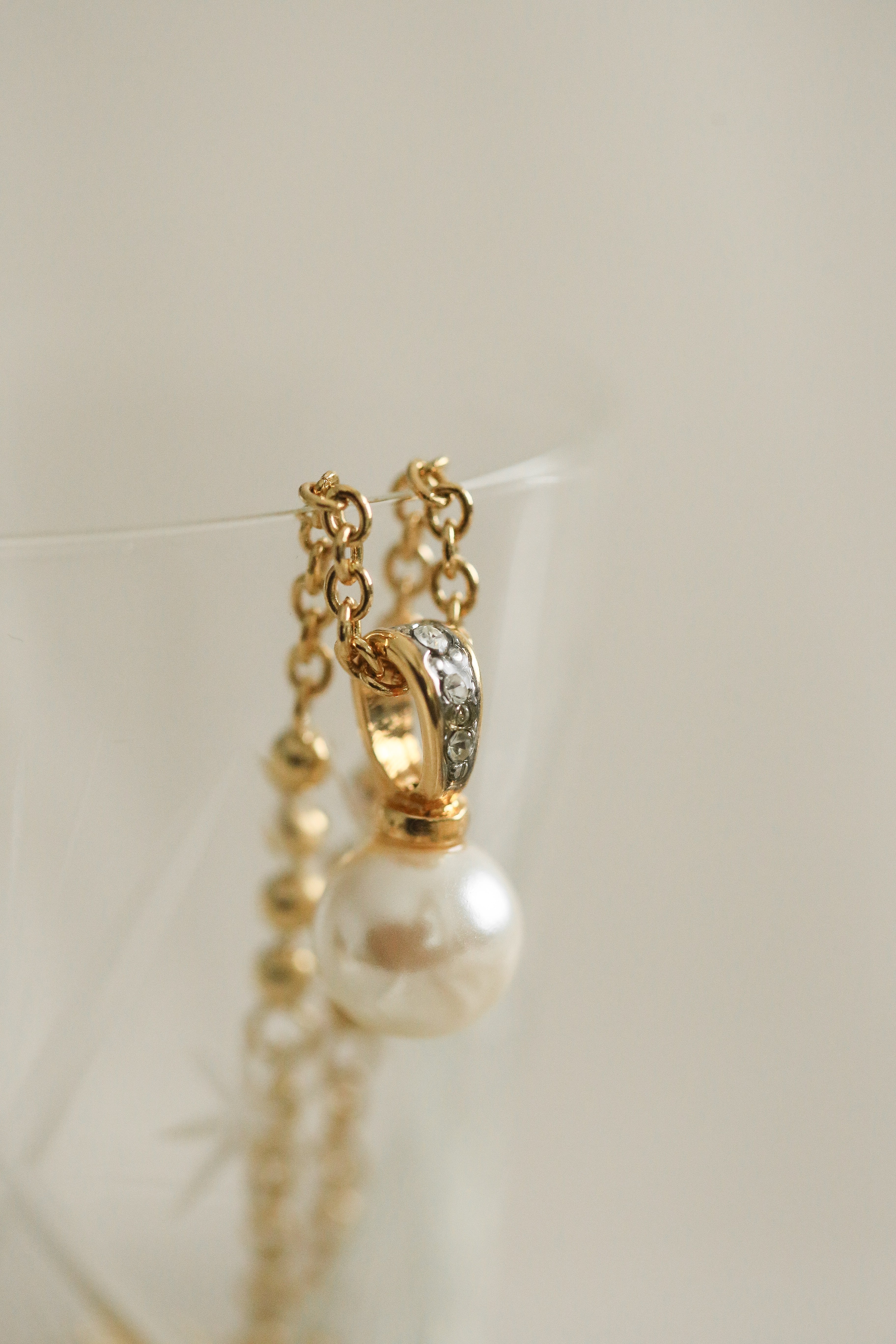 Odélie (vintage) Necklace