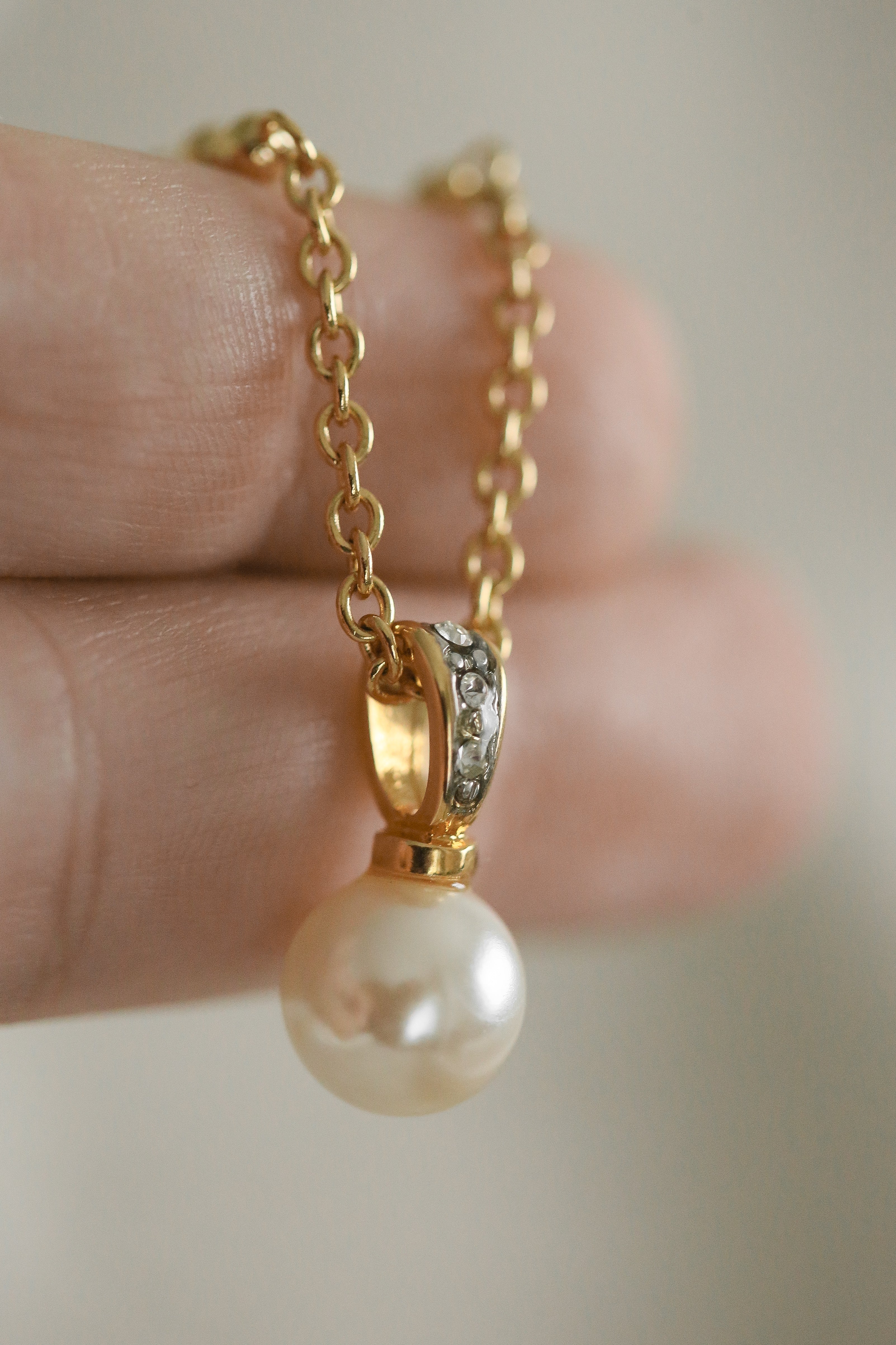 Odélie (vintage) Necklace