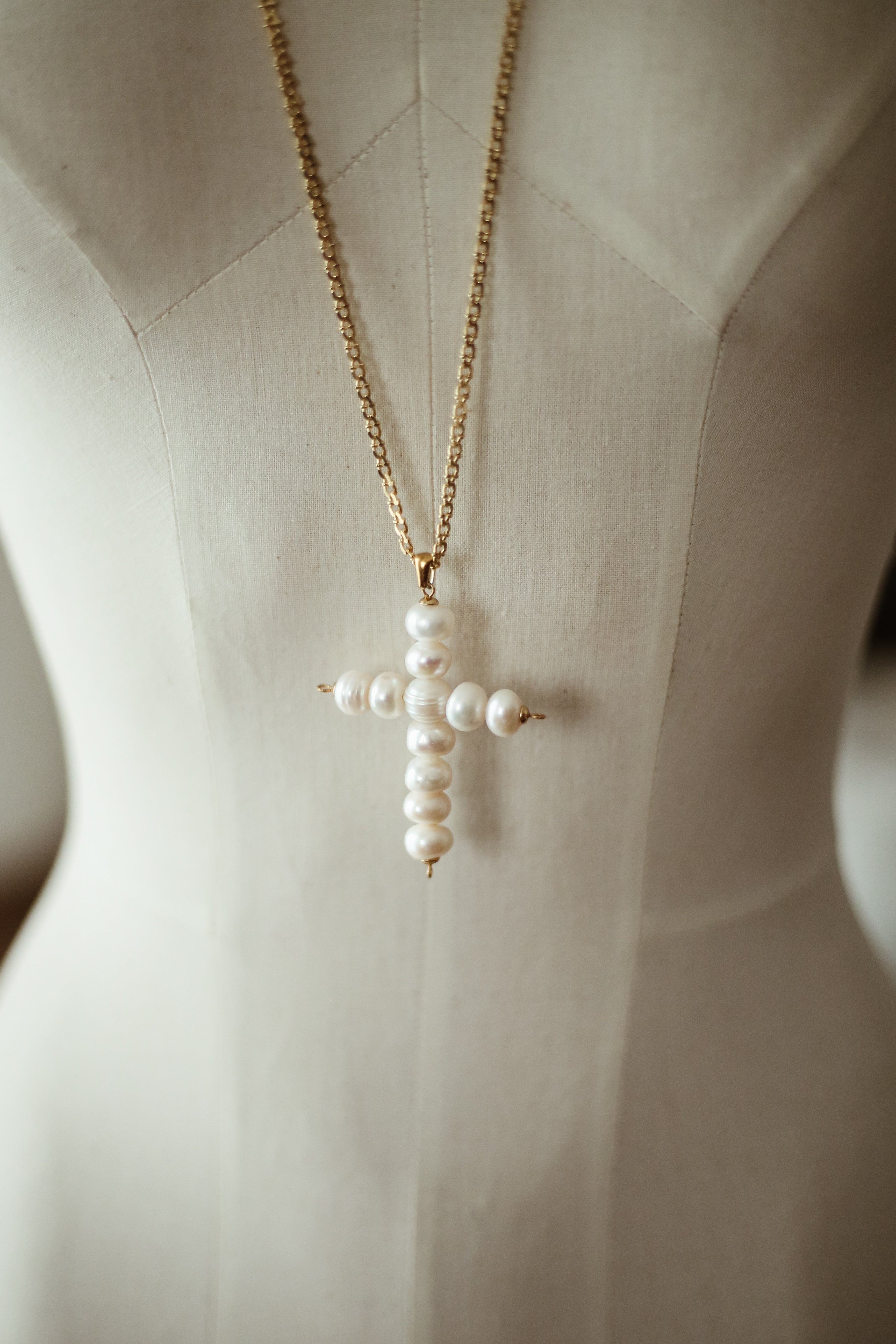 Olympe (vintage) Necklace