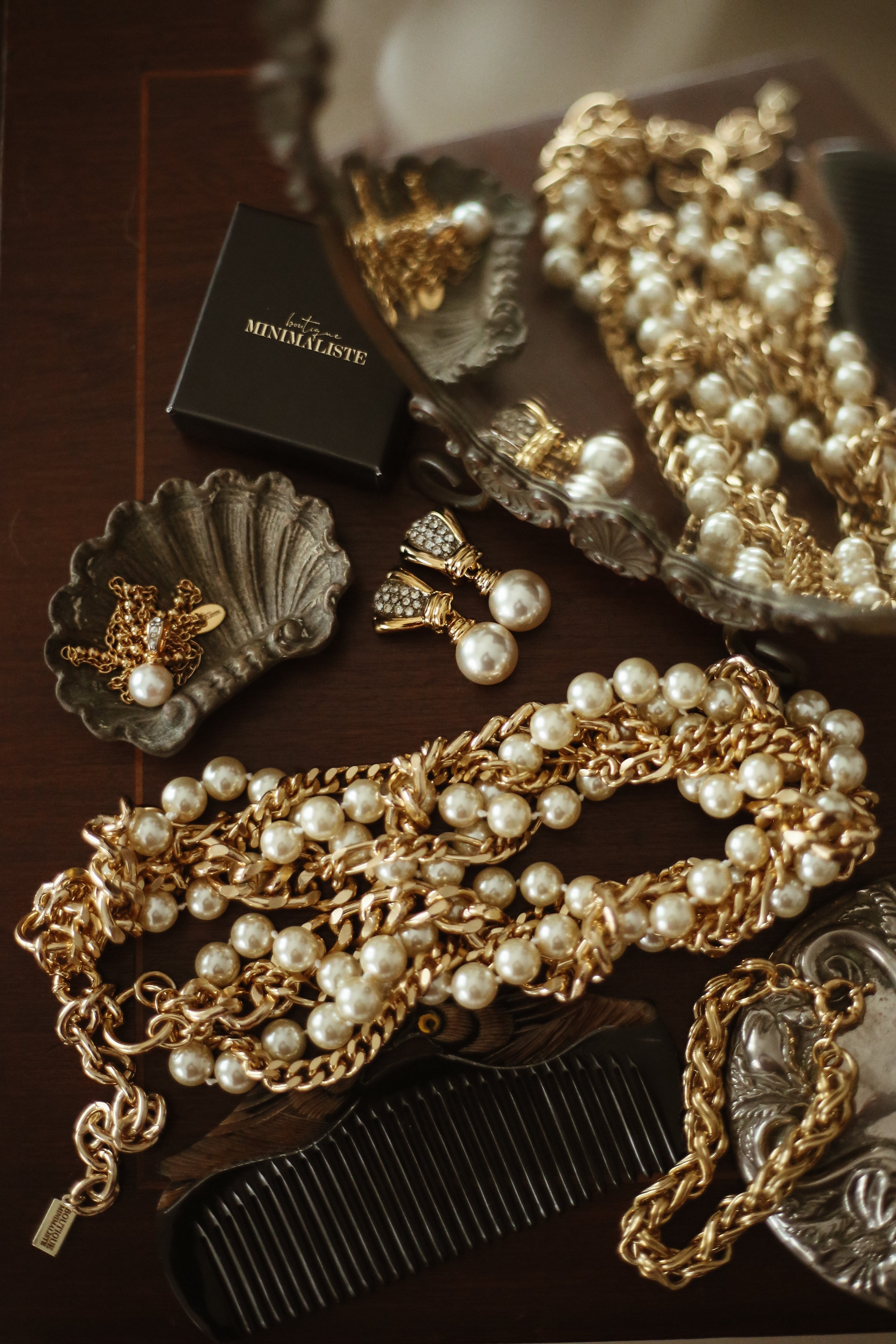 Capucine (vintage) Necklace