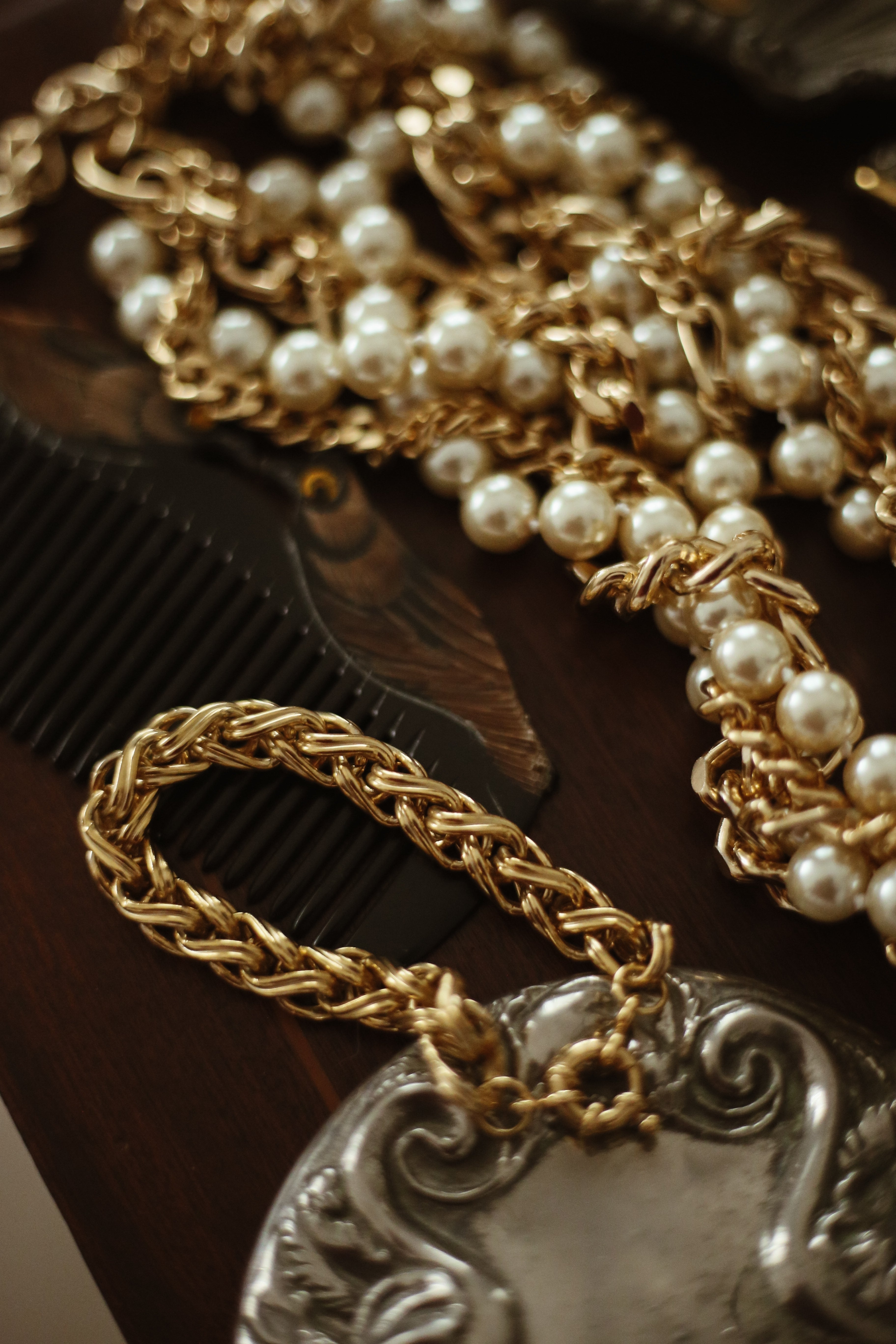 Faustine (vintage) Bracelet