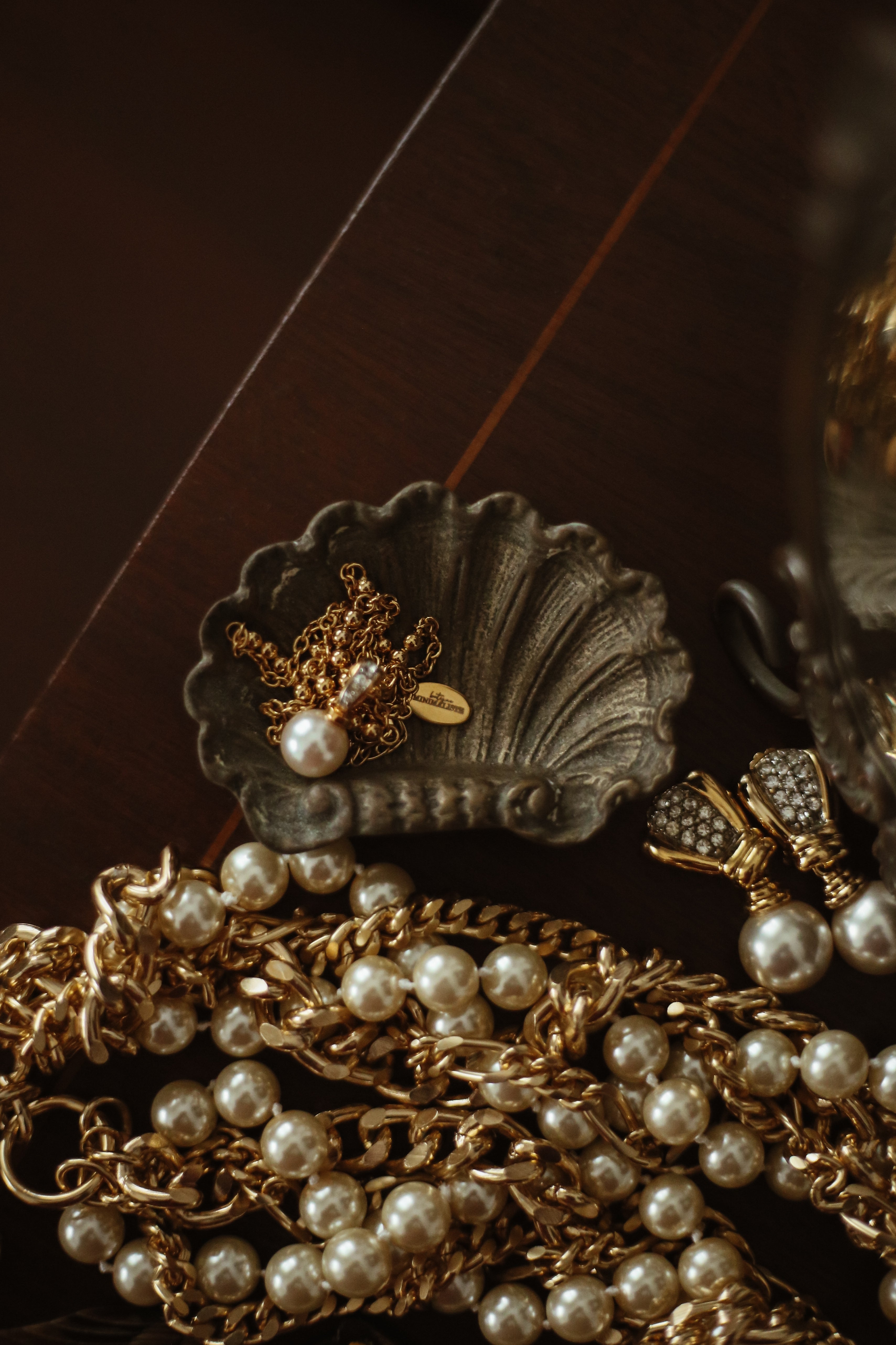 Odélie (vintage) Necklace