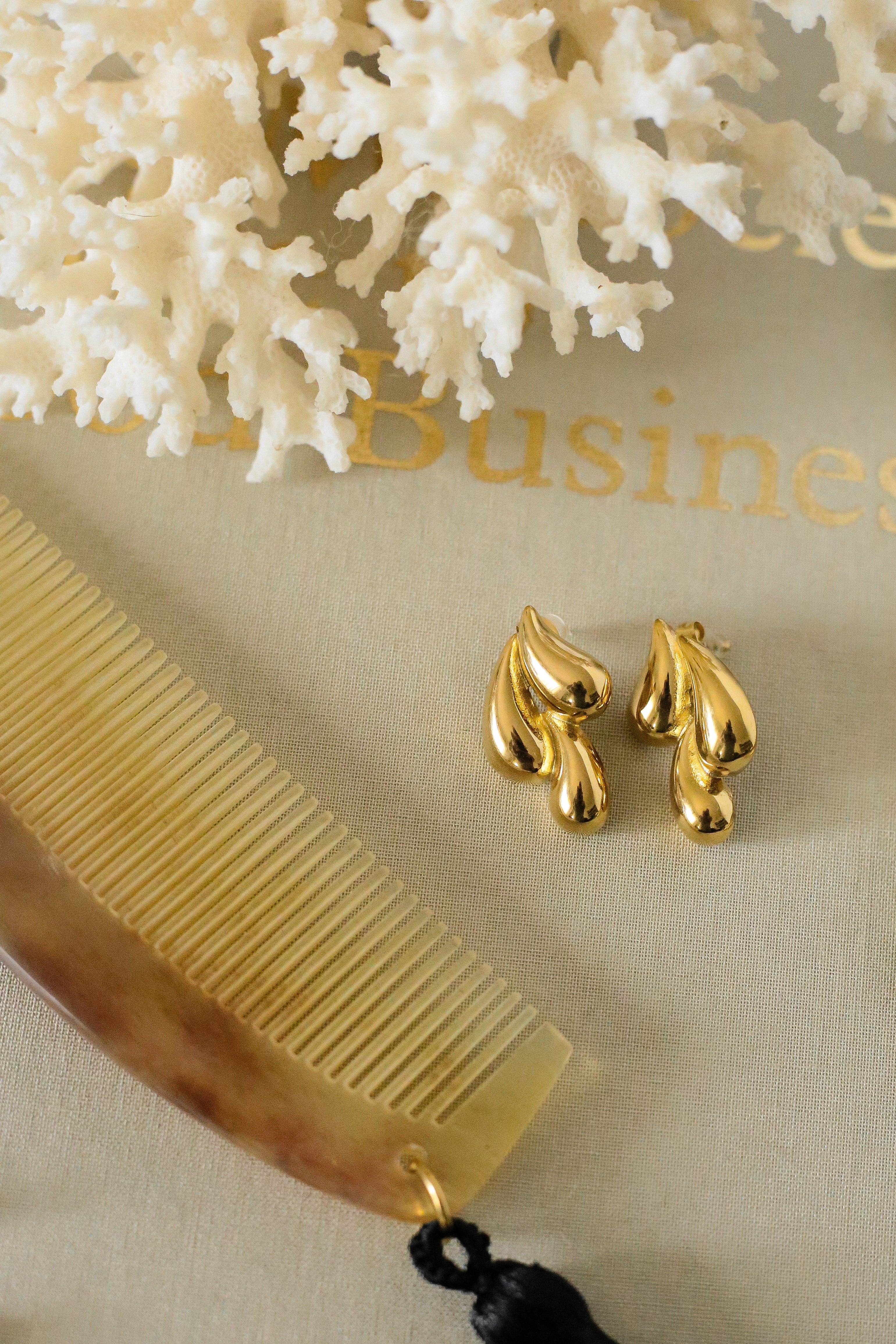 Brooklyn Earrings