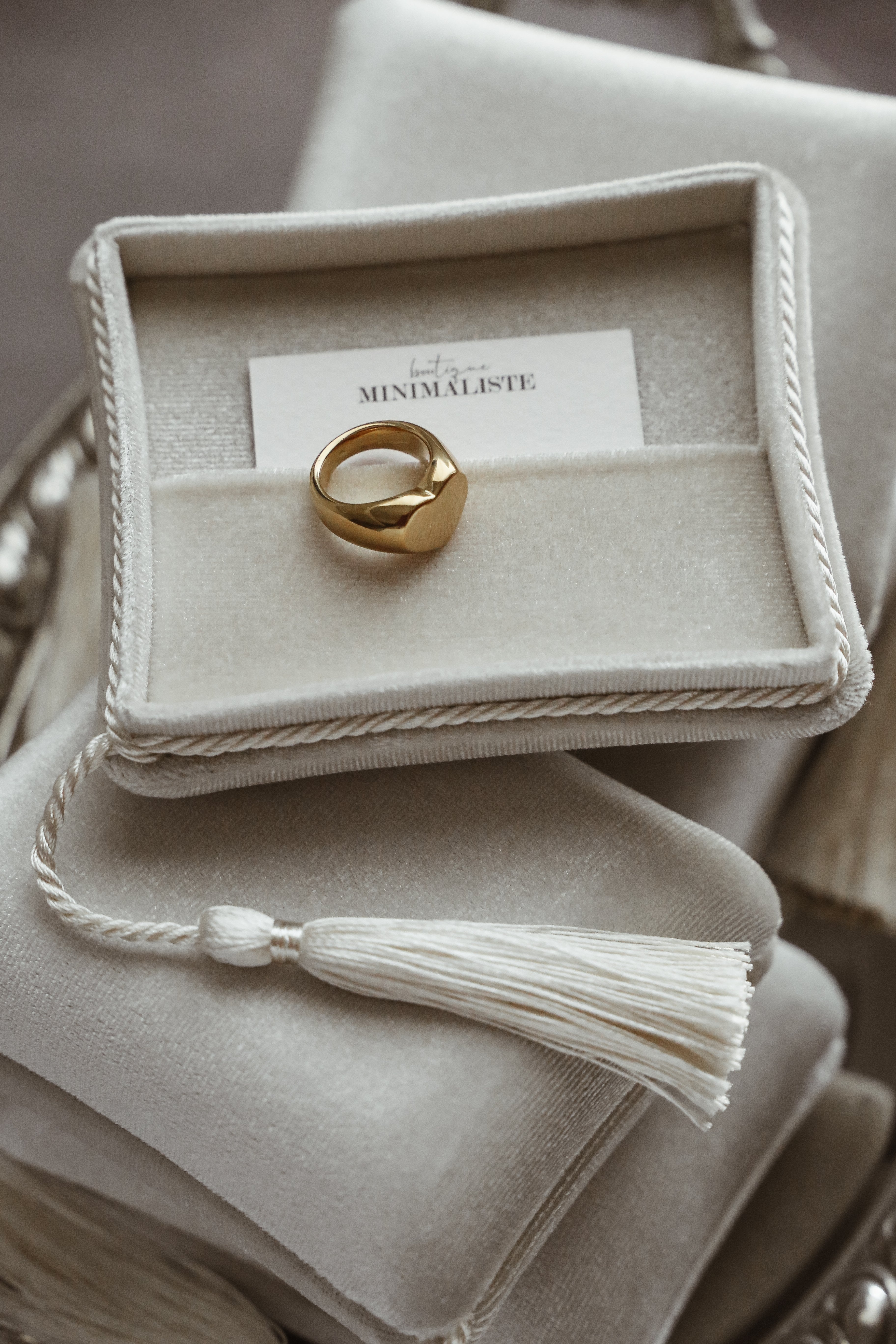 Coffret cadeau Joséphine