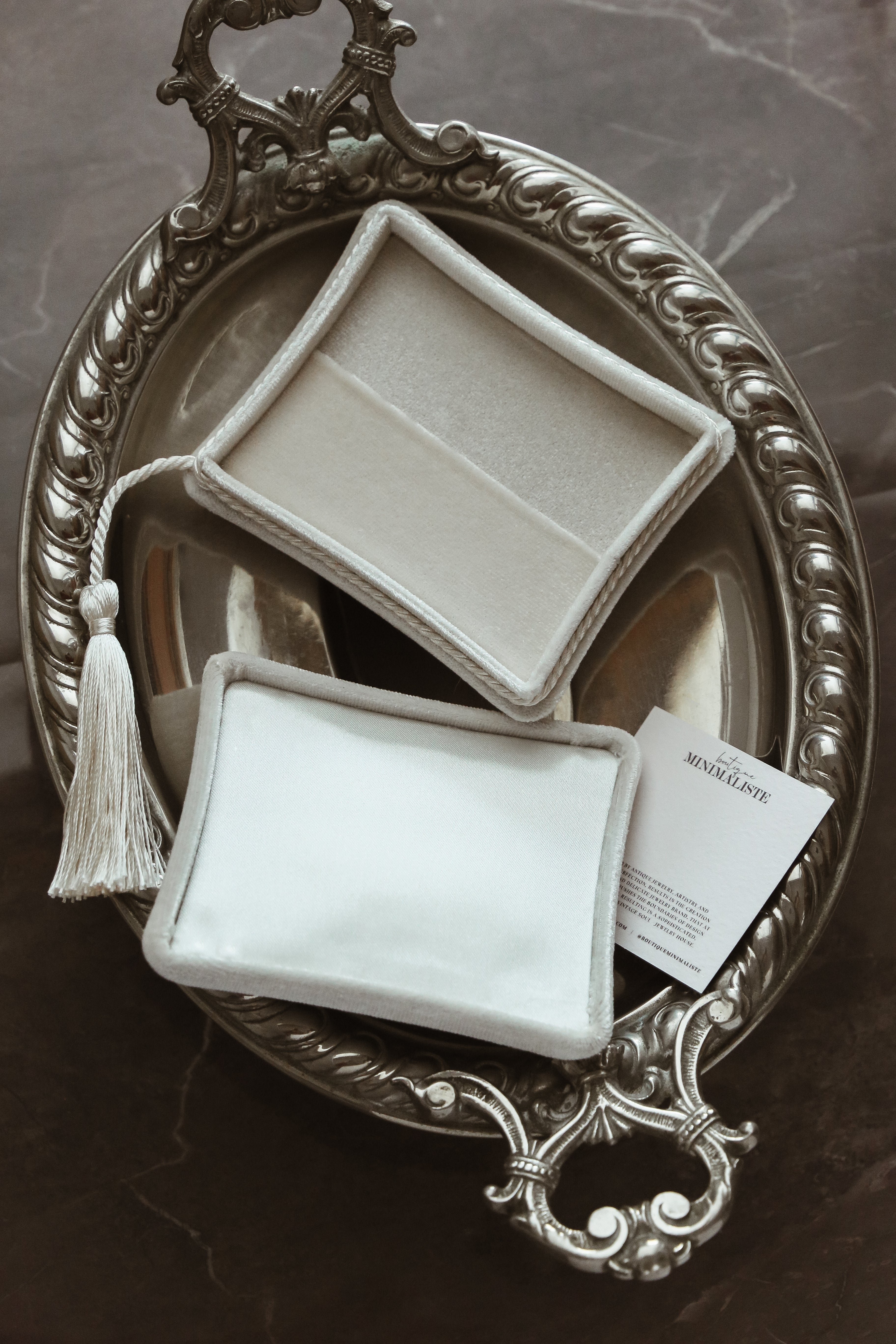 Coffret cadeau Joséphine