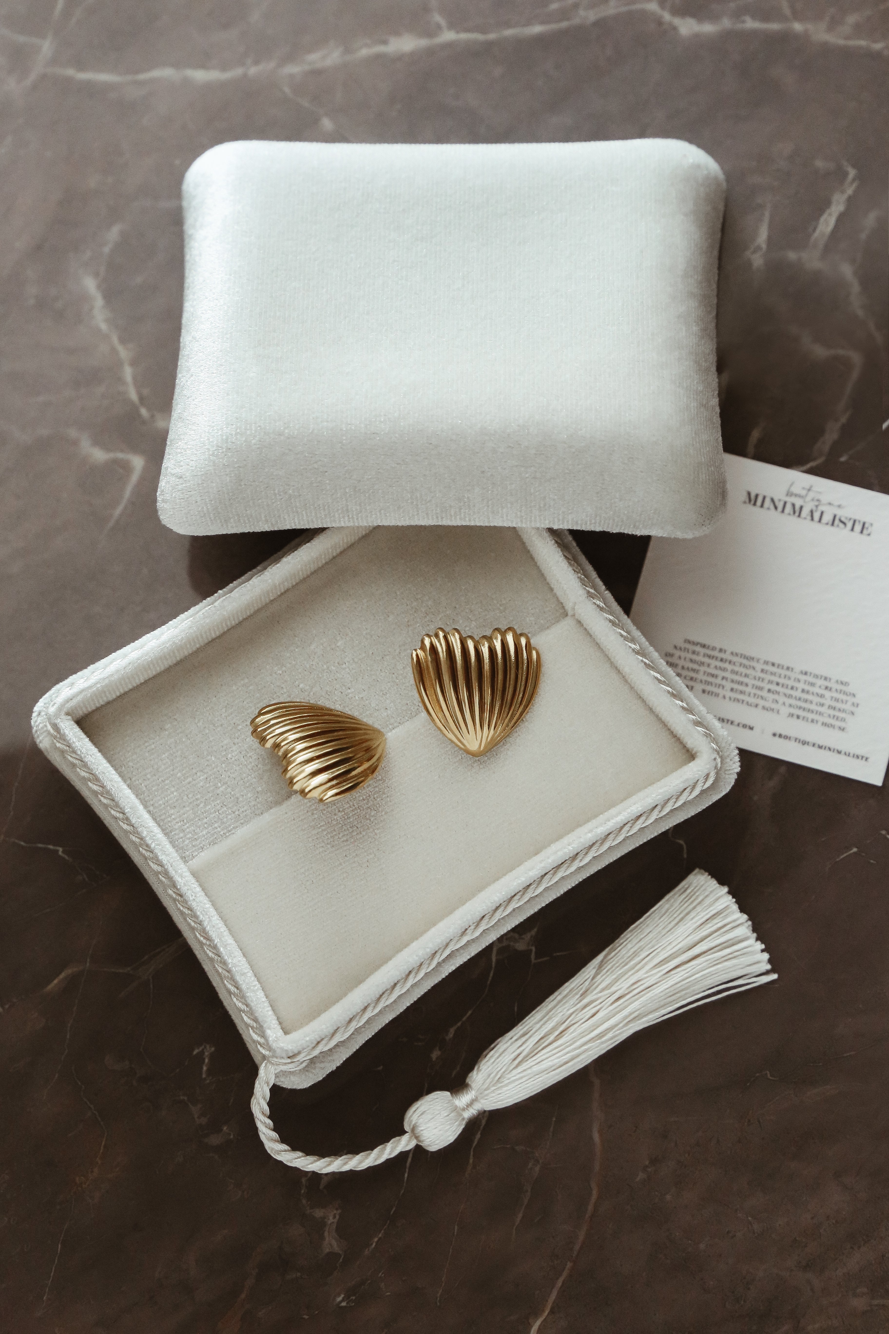 Coffret cadeau Joséphine