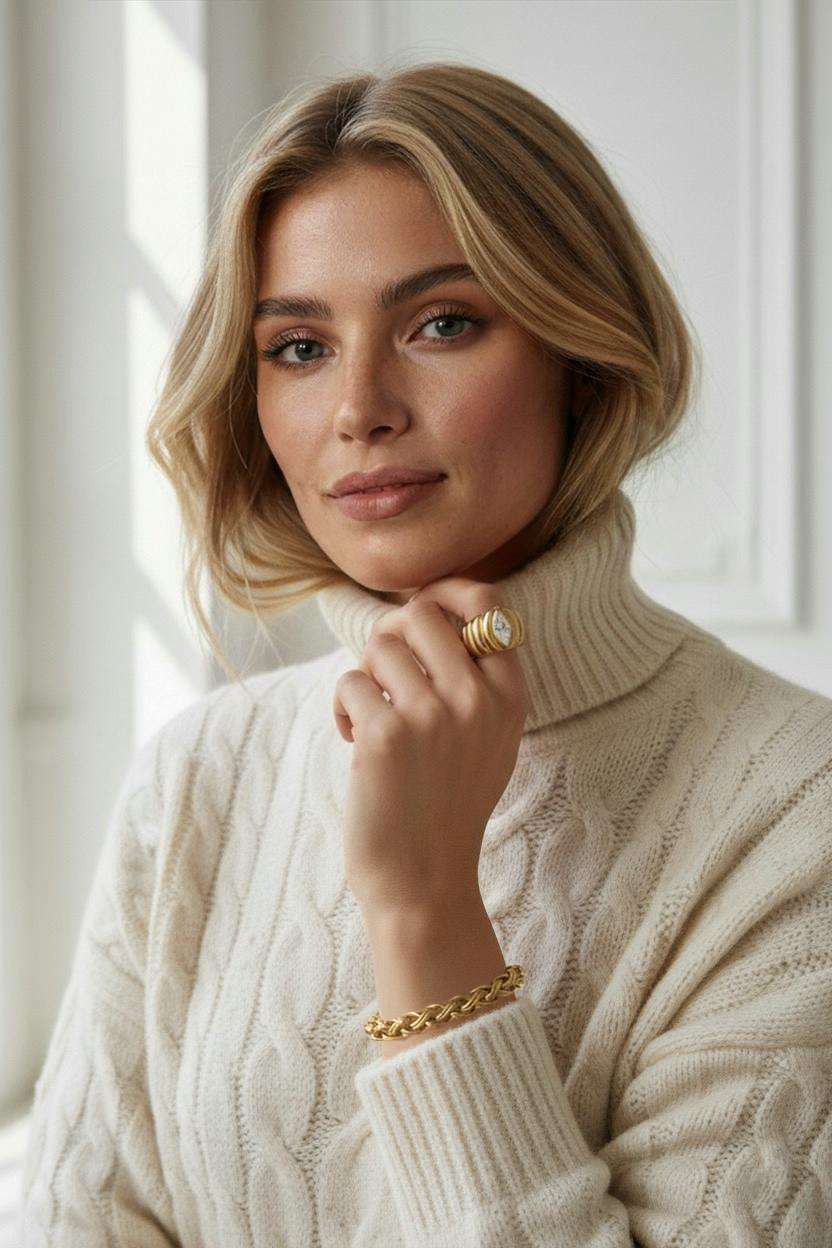 Faustine (vintage) Bracelet