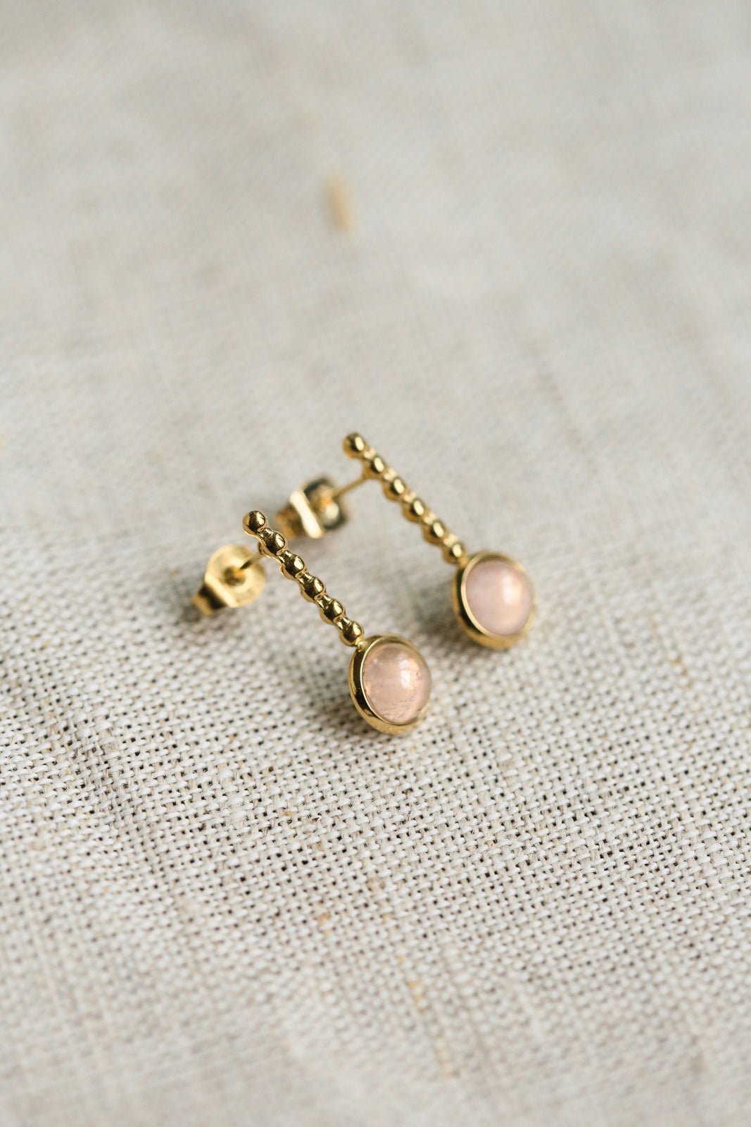 Adelina Earrings - has waterproof, durable, elegant and vintage inspired jewelry