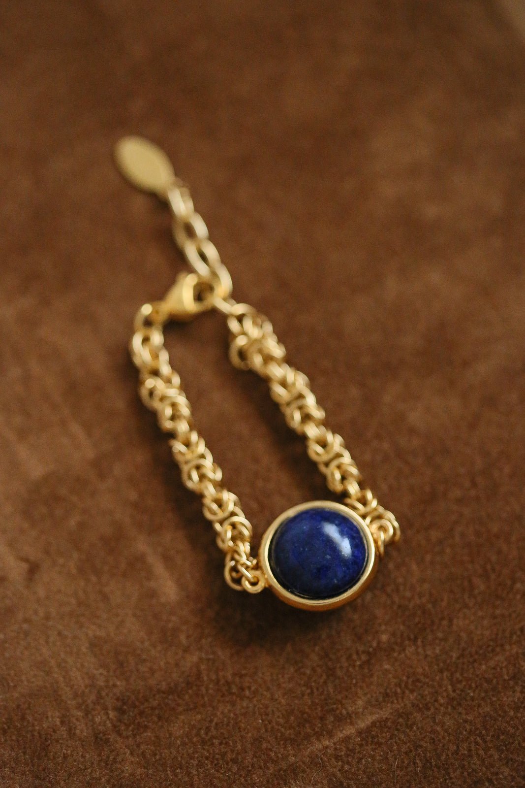 Amara (vintage) Bracelet - has waterproof, durable, elegant and vintage inspired jewelry