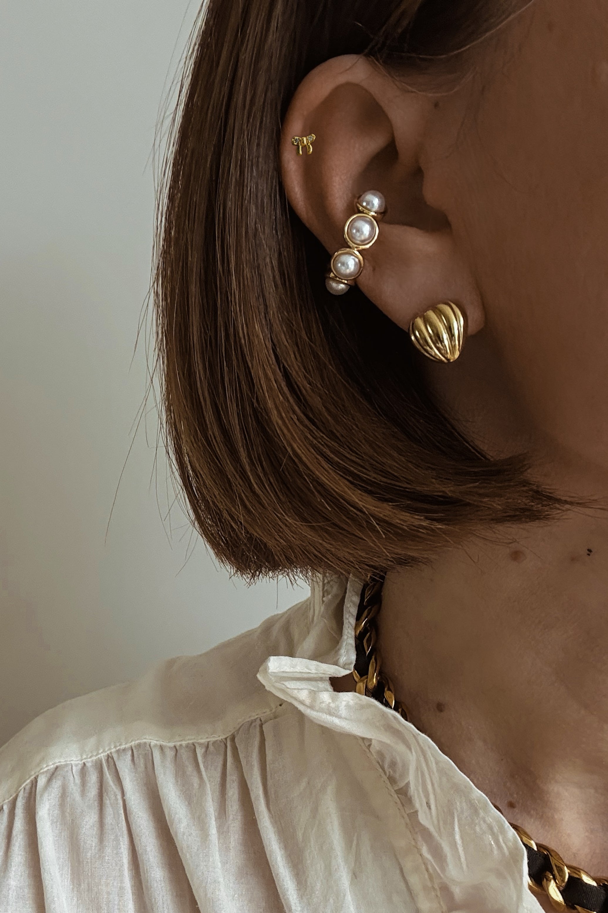 Angelina Piercing - Boutique Minimaliste has waterproof, durable, elegant and vintage inspired jewelry