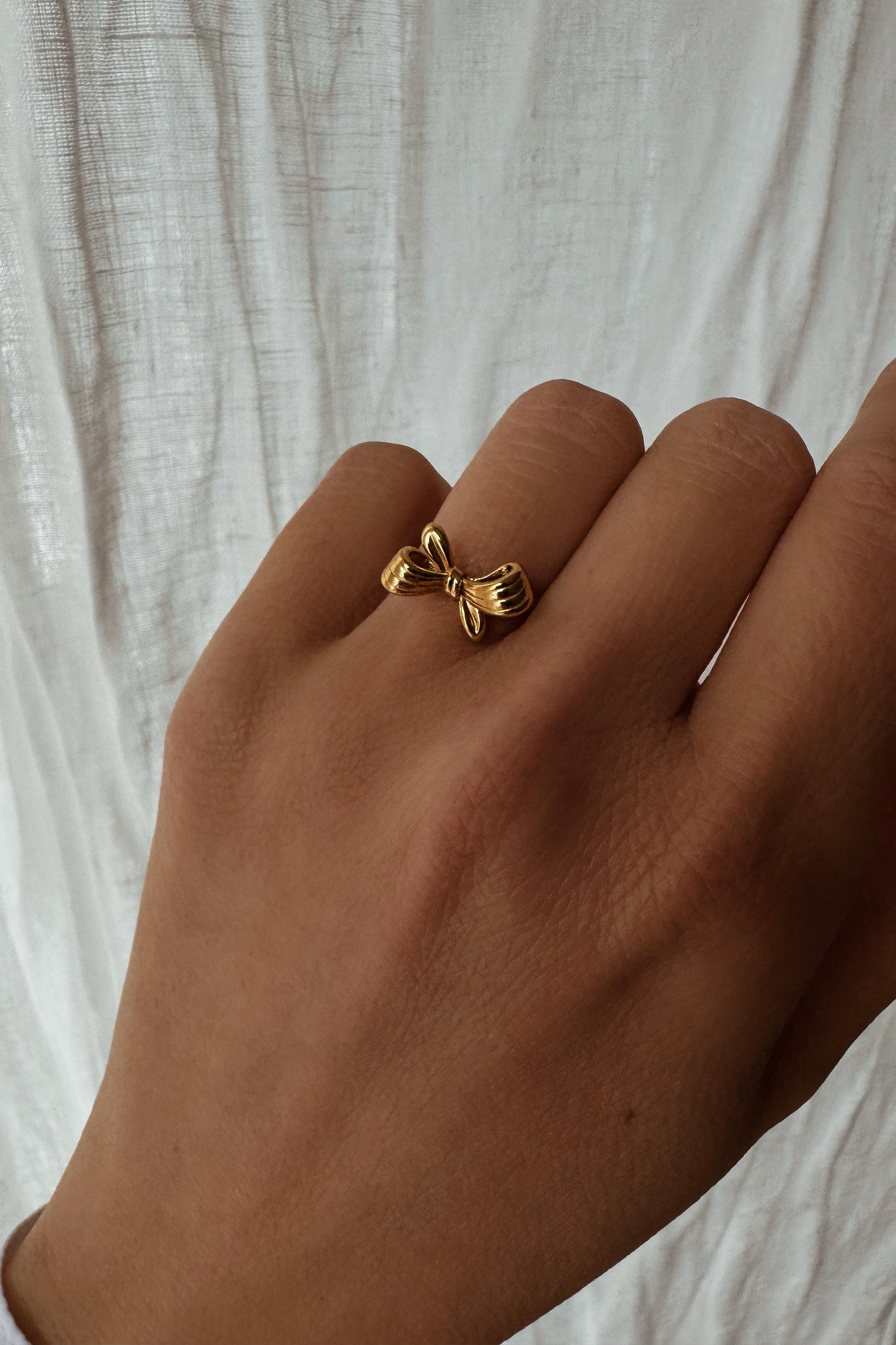 Angelina Ring - Boutique Minimaliste has waterproof, durable, elegant and vintage inspired jewelry